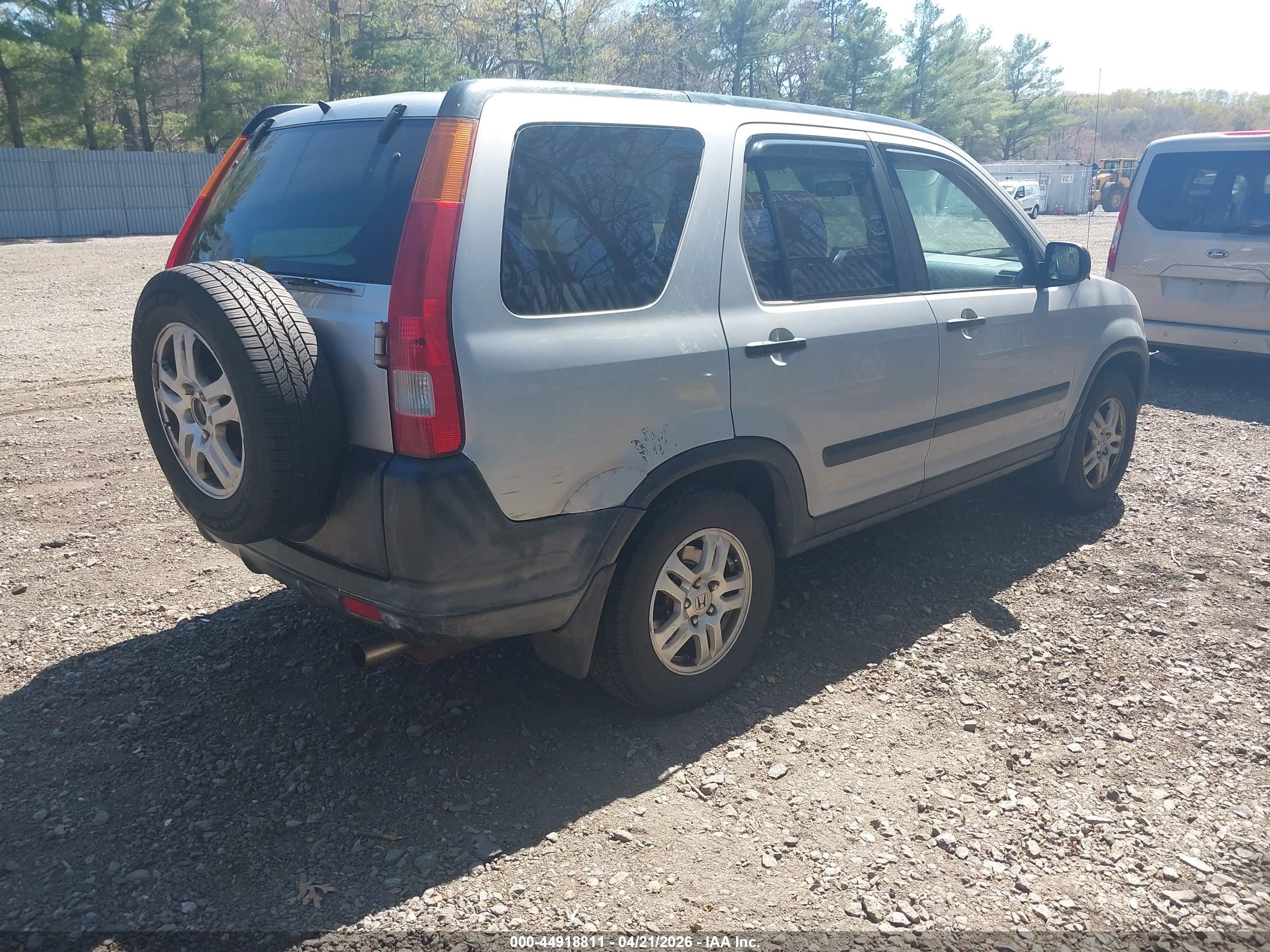 HONDA CR-V image 4