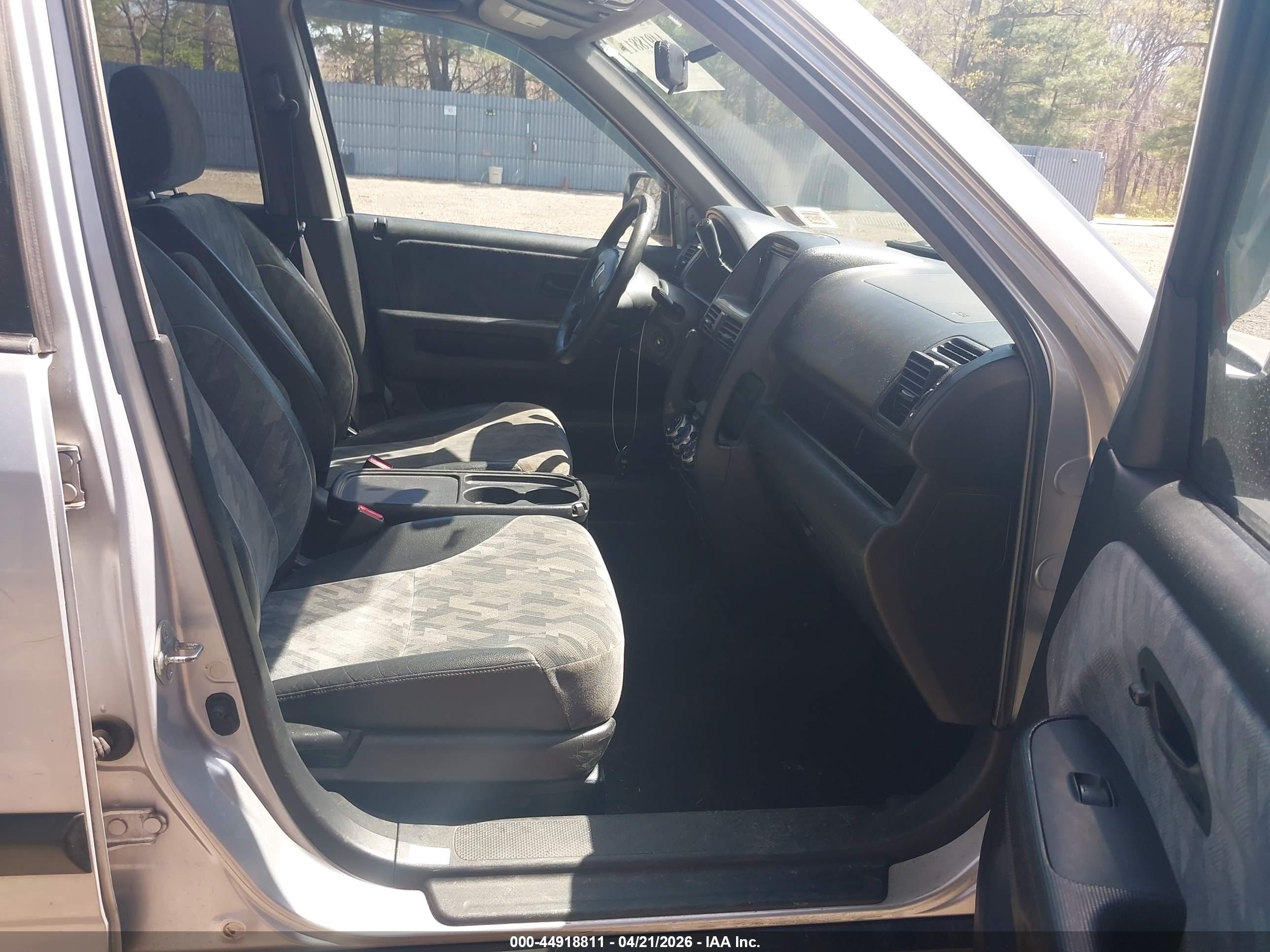 HONDA CR-V image 5
