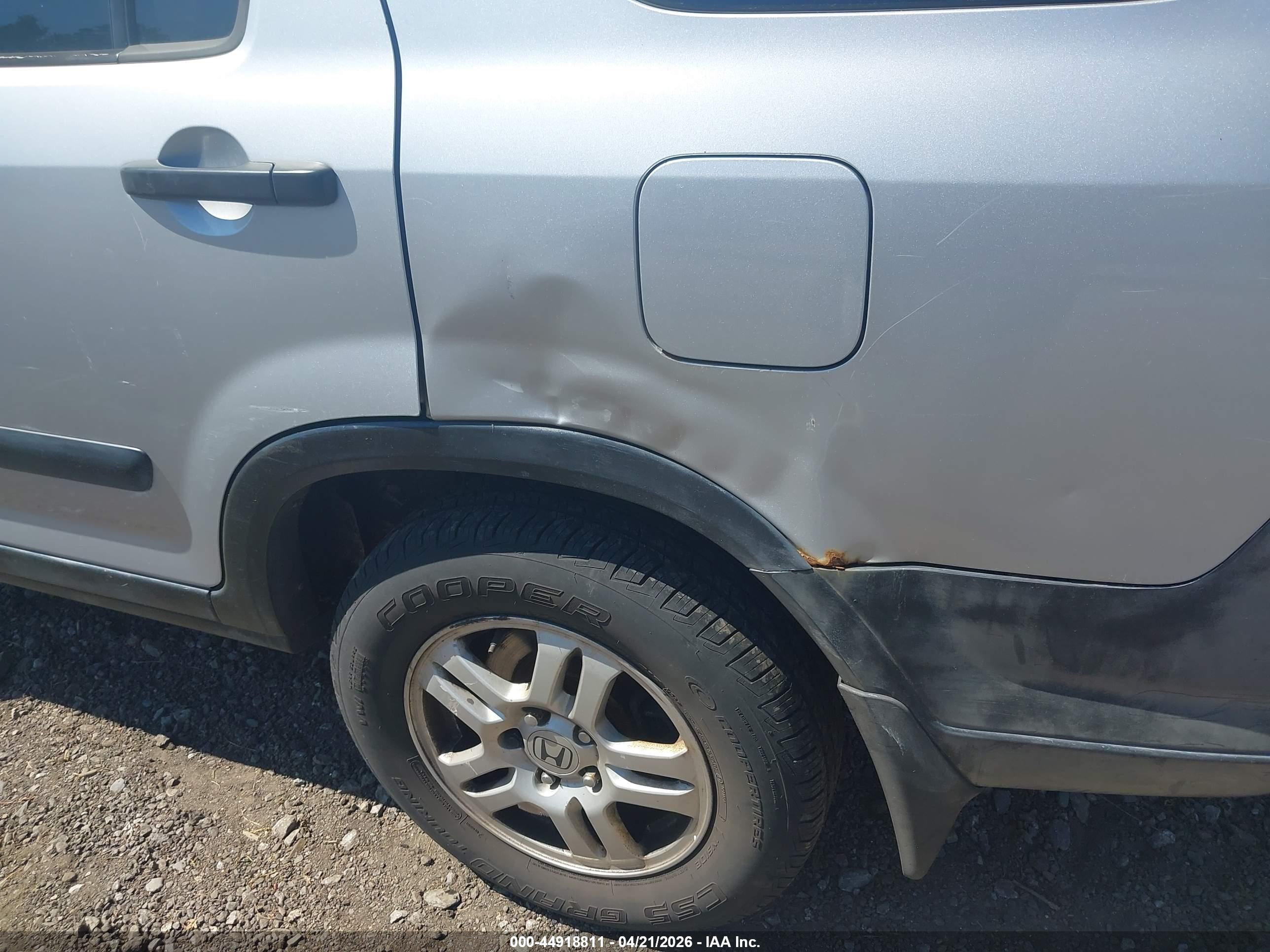 HONDA CR-V image 6