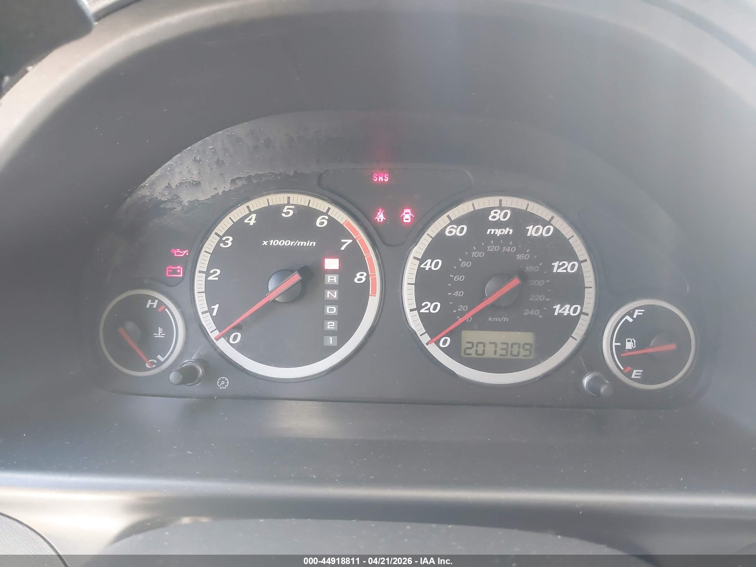 HONDA CR-V image 7