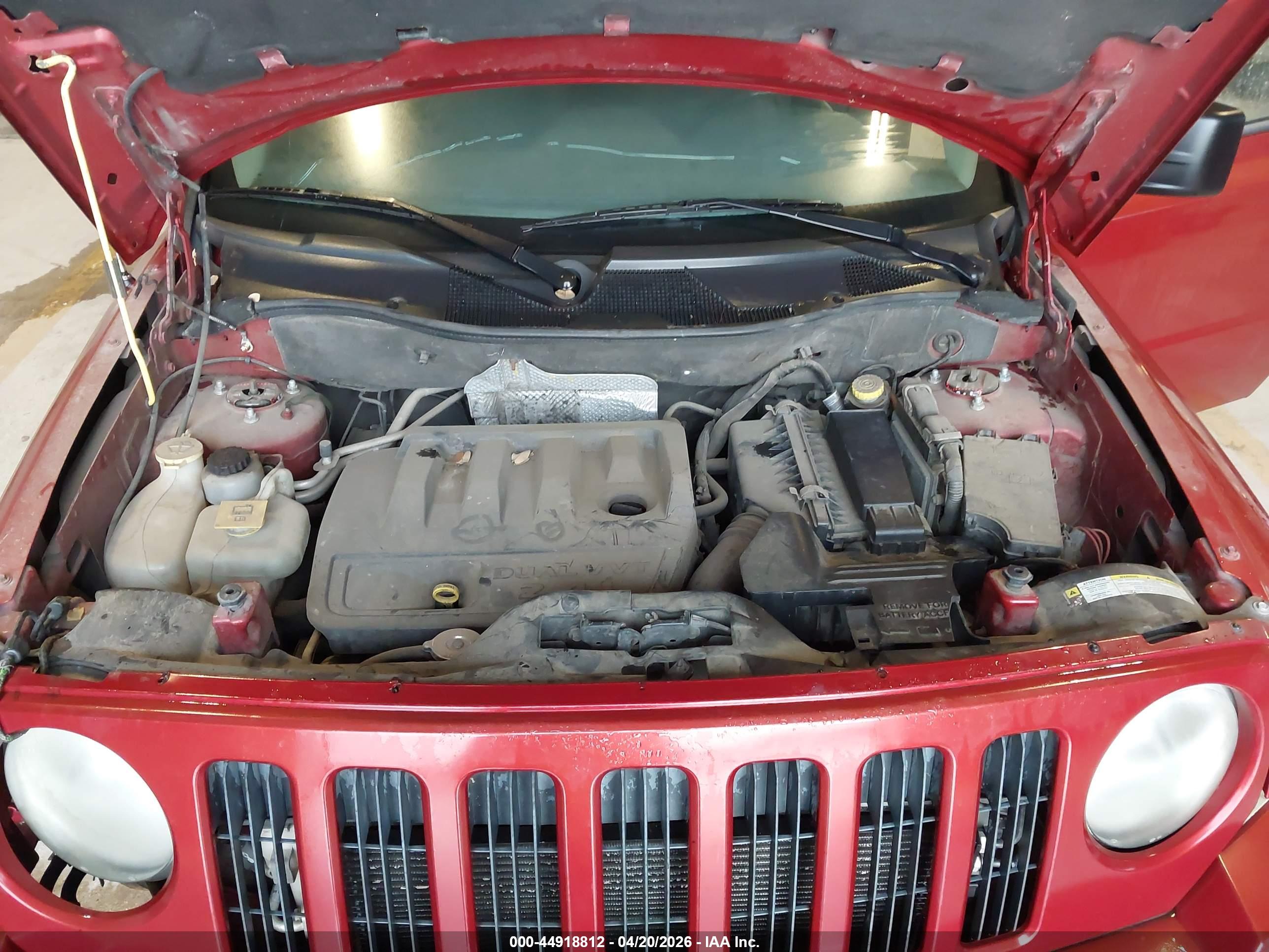 JEEP PATRIOT image 10