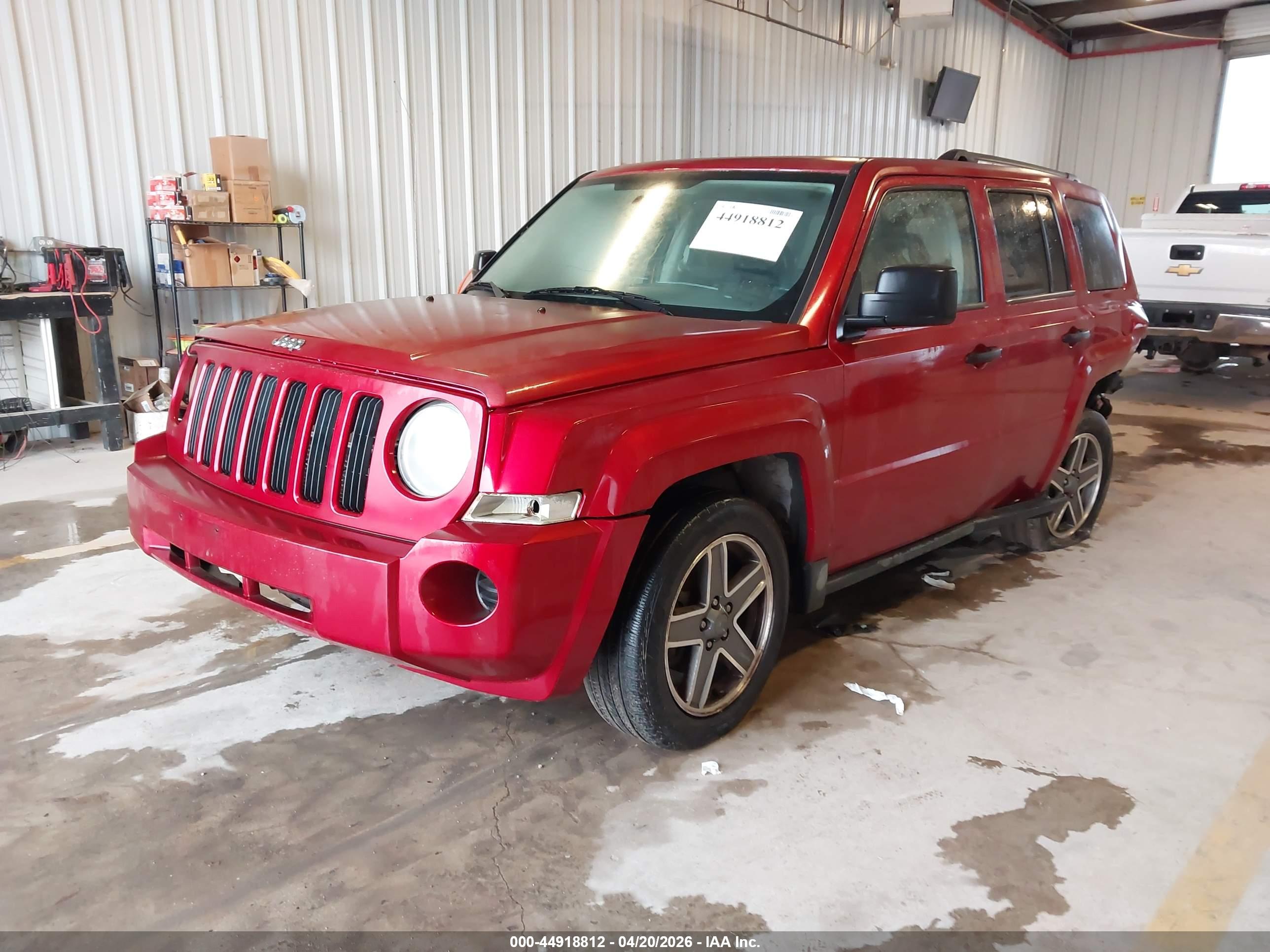 JEEP PATRIOT image 2