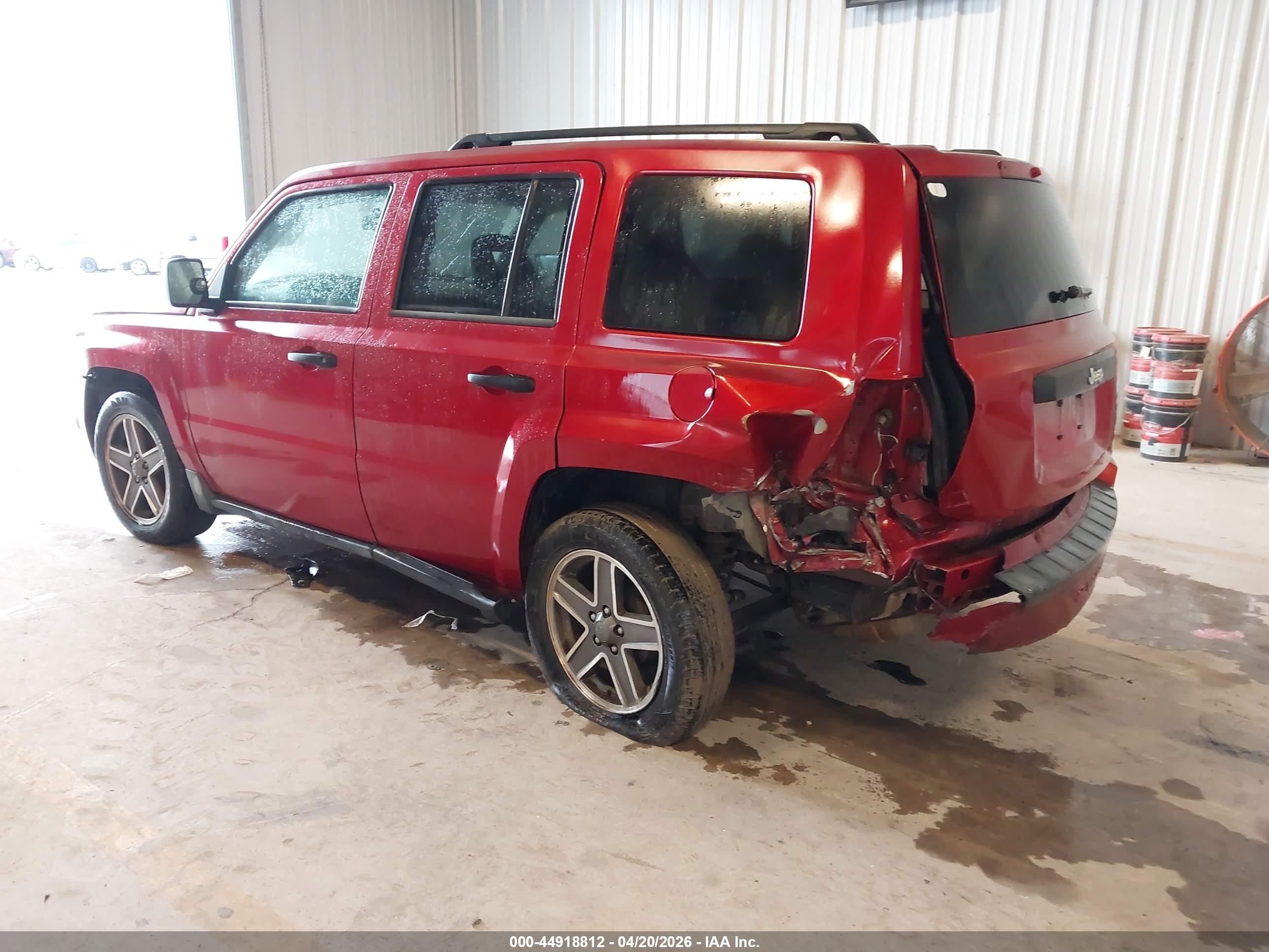JEEP PATRIOT image 3