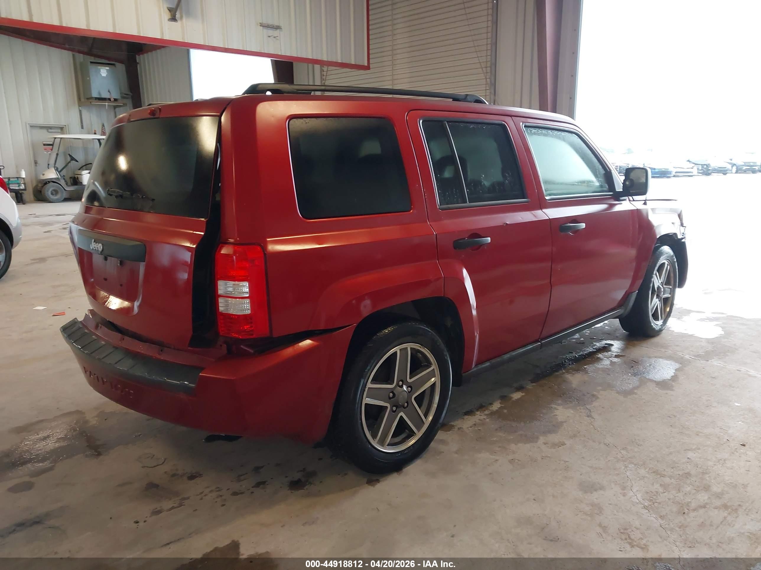 JEEP PATRIOT image 4