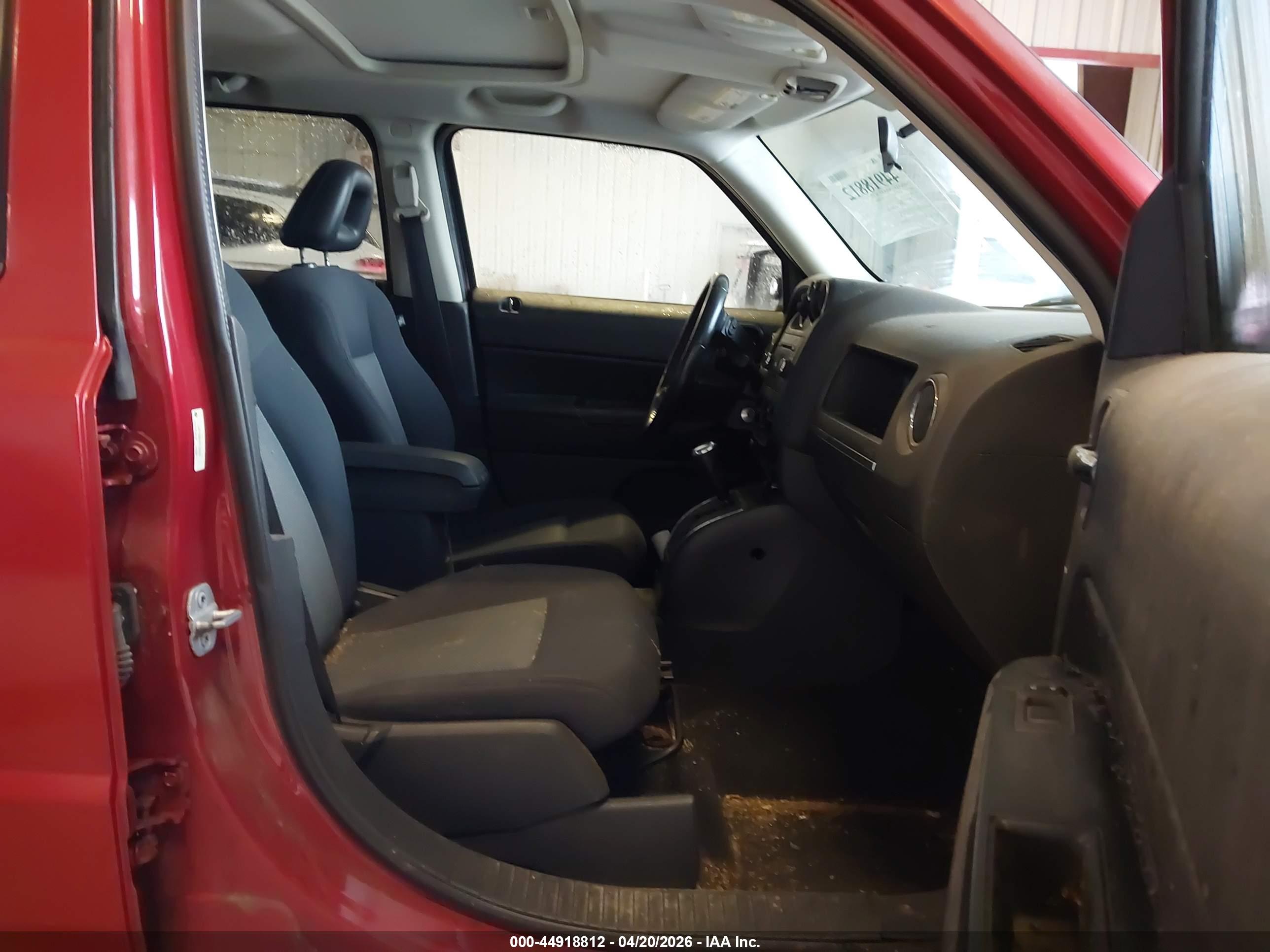 JEEP PATRIOT image 5