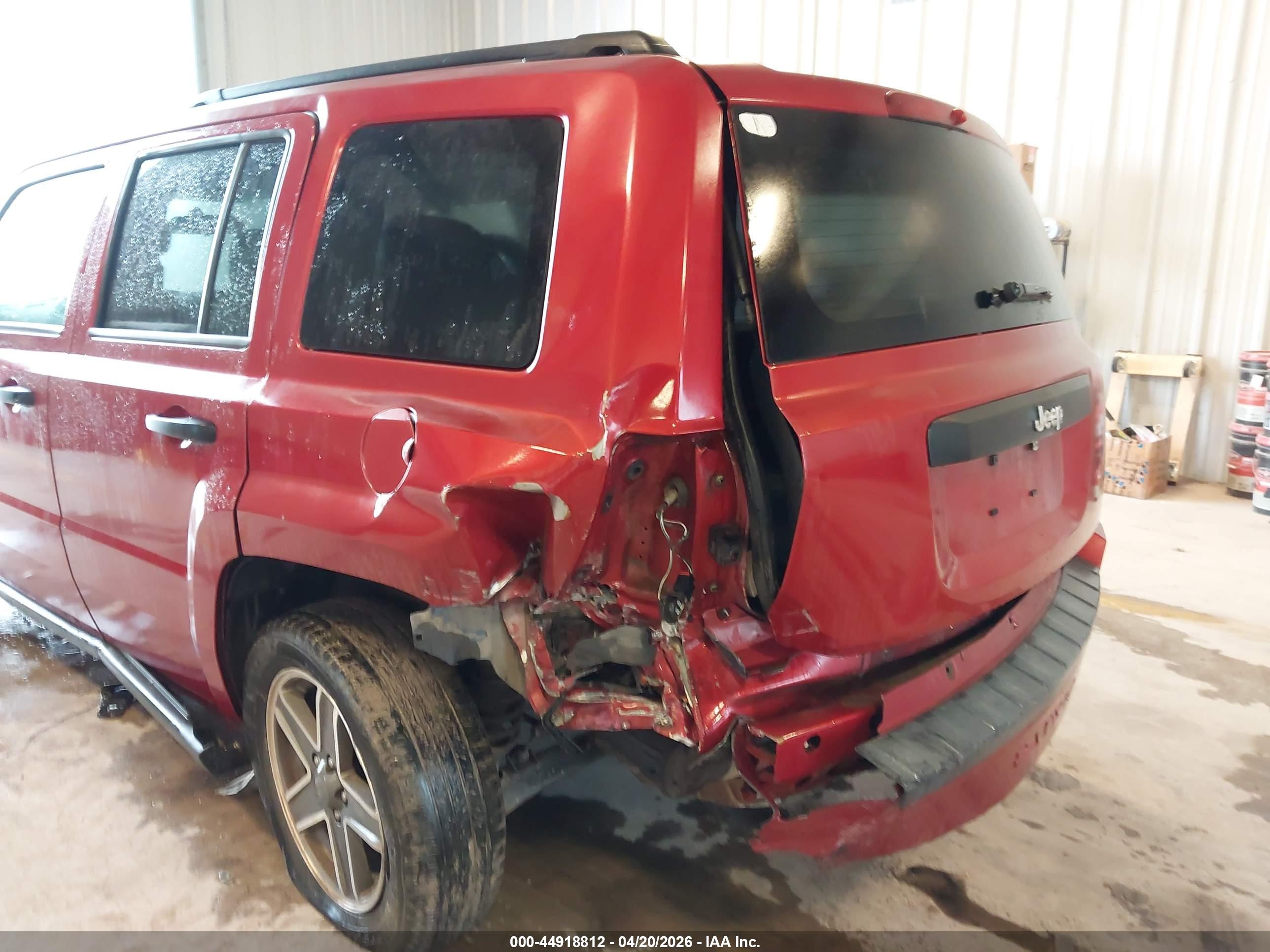 JEEP PATRIOT image 6