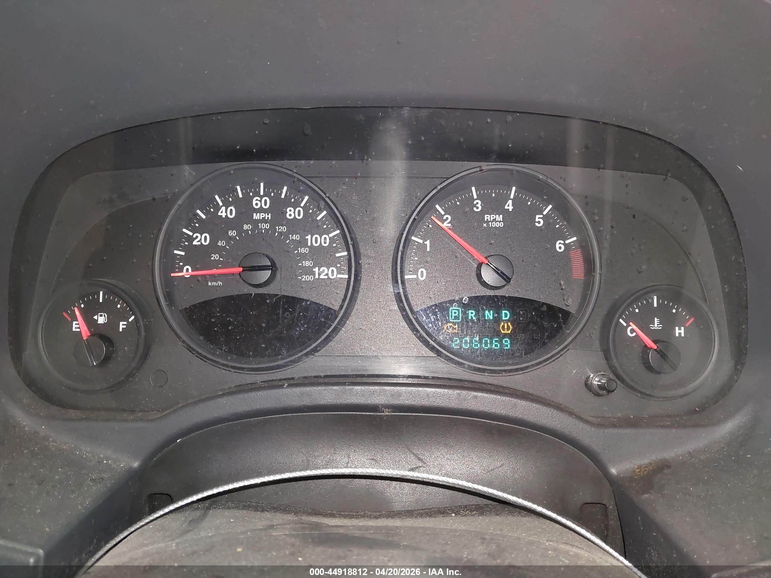 JEEP PATRIOT image 7