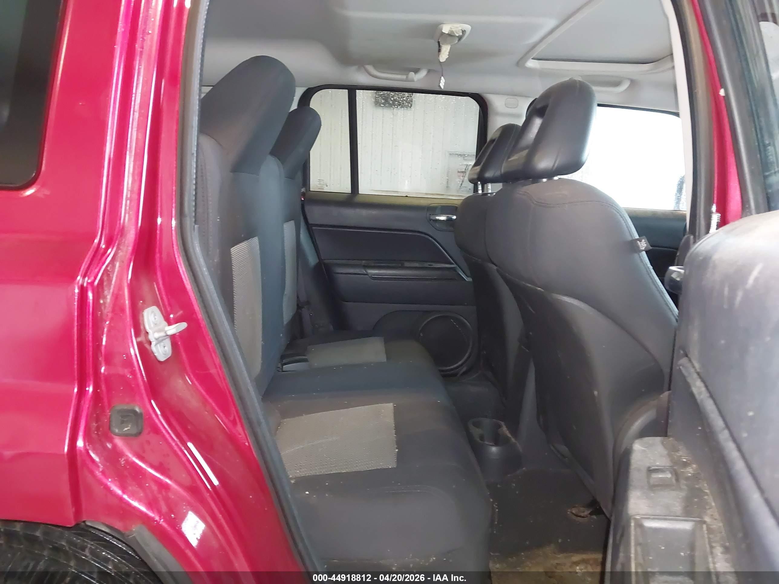 JEEP PATRIOT image 8