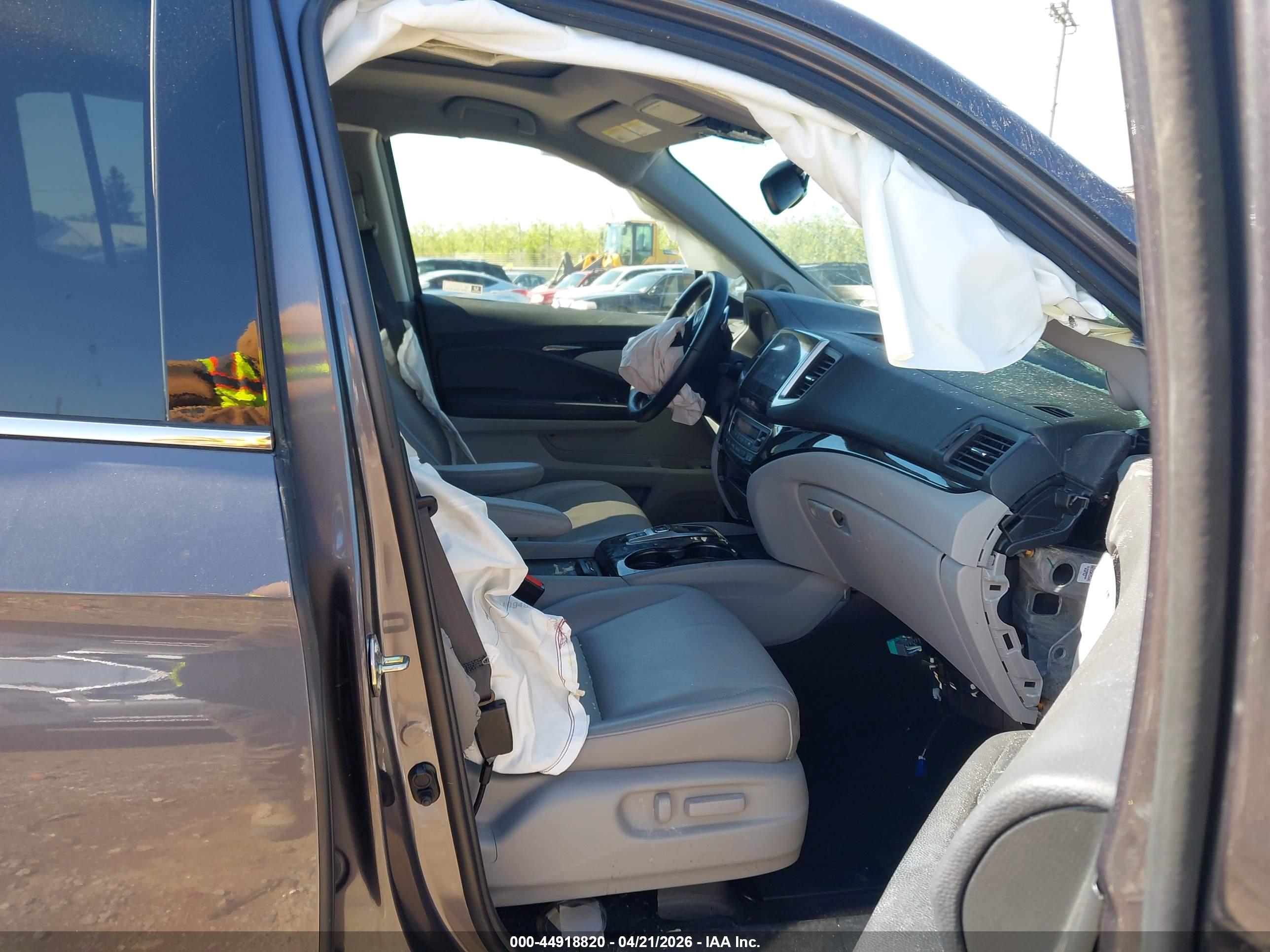 HONDA RIDGELINE image 5