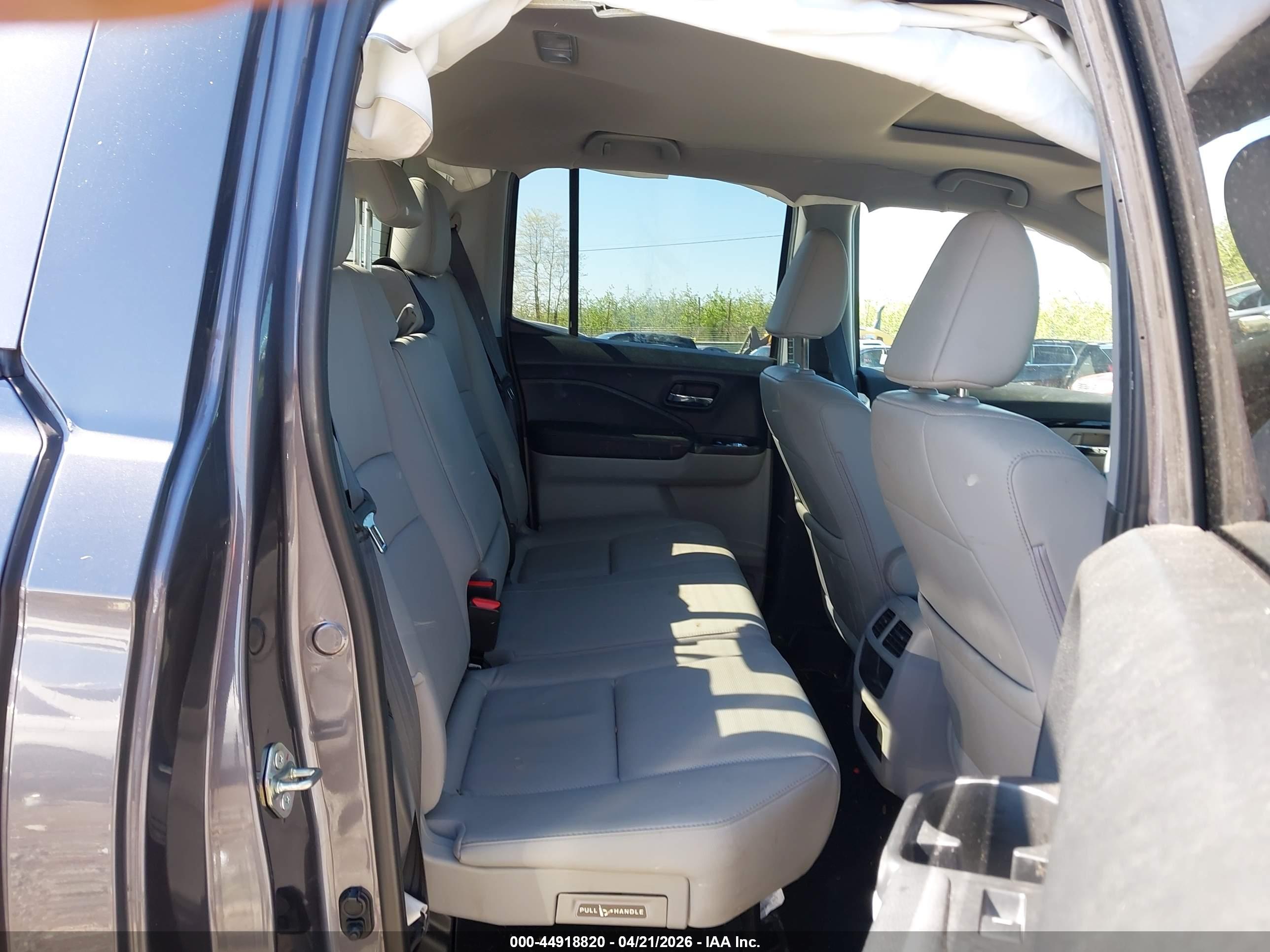 HONDA RIDGELINE image 8