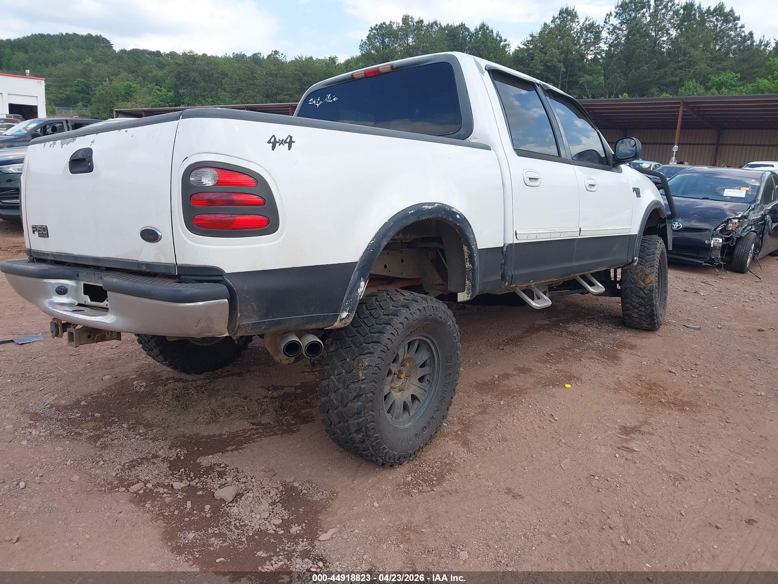 FORD F-150 image 4