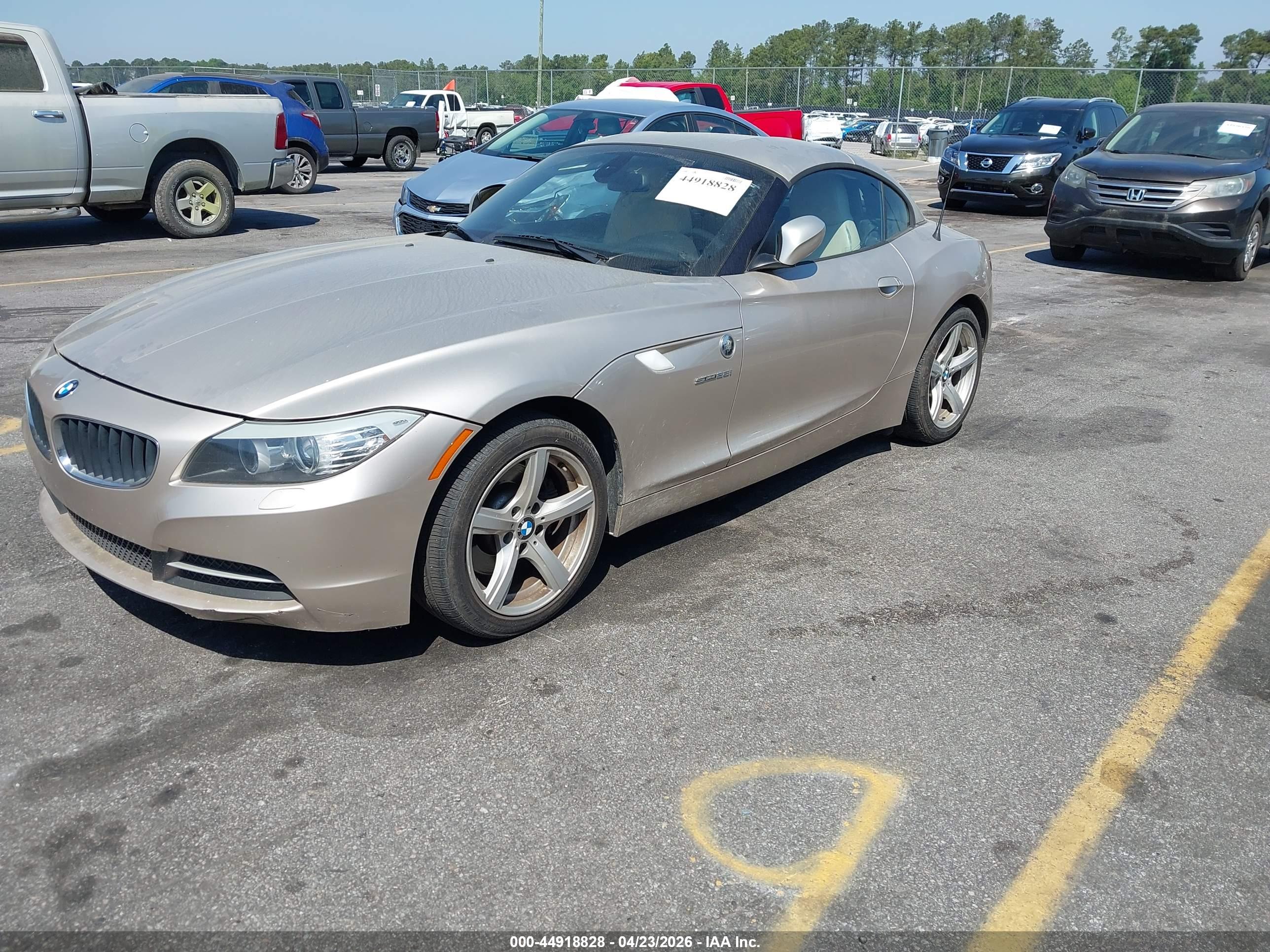 BMW Z4 image 2