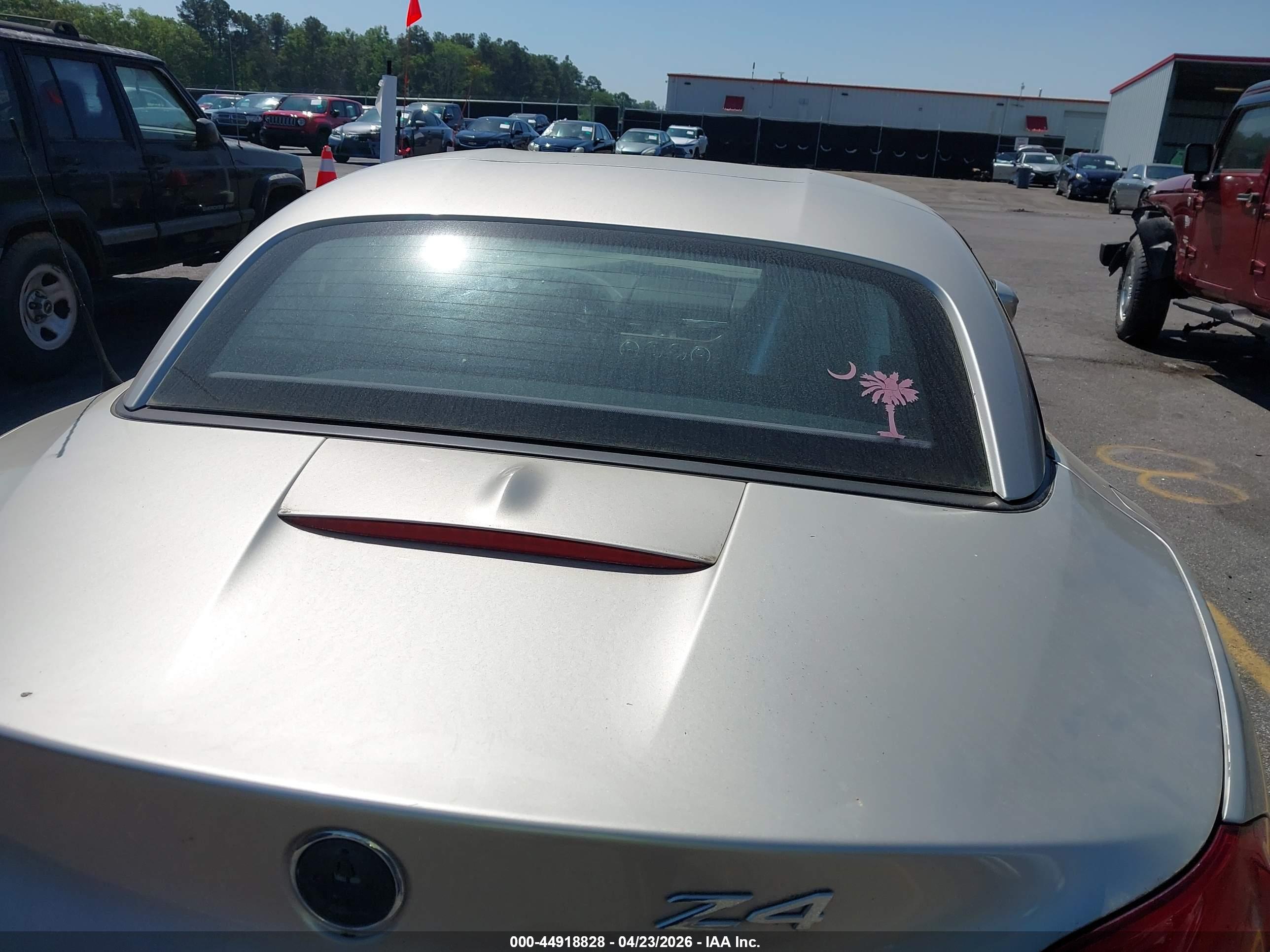 BMW Z4 image 8