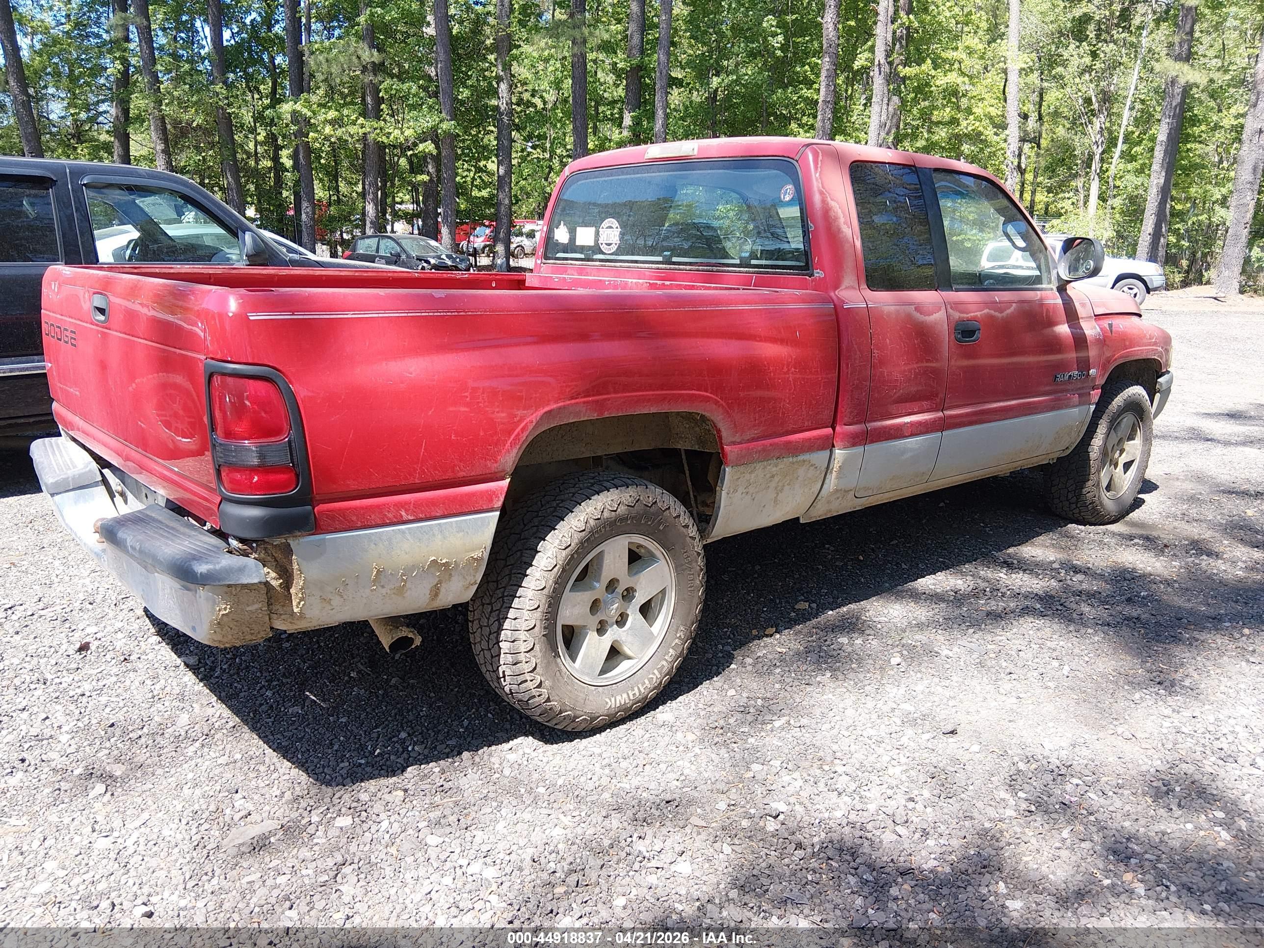 DODGE RAM image 4