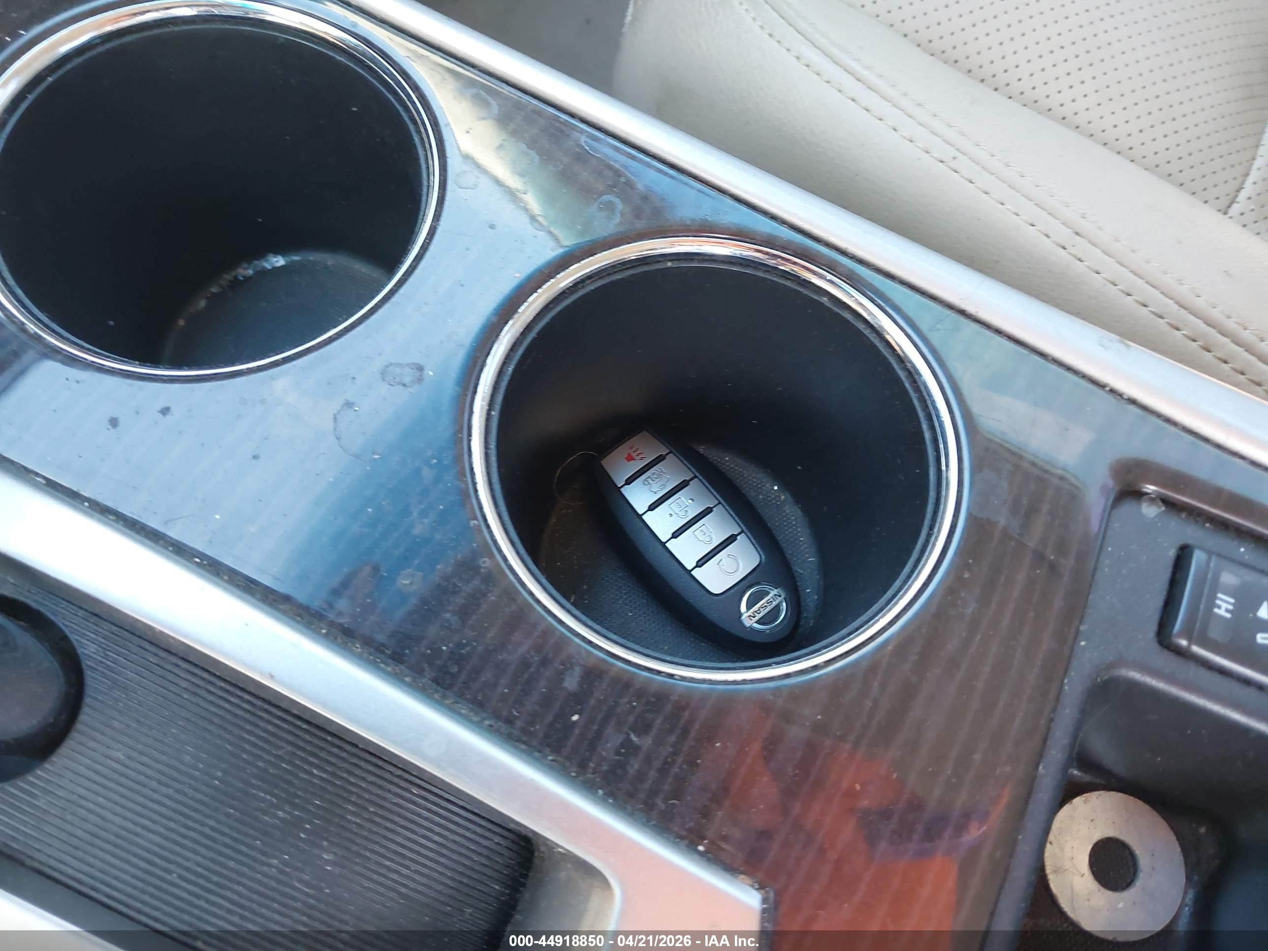 NISSAN ALTIMA image 11