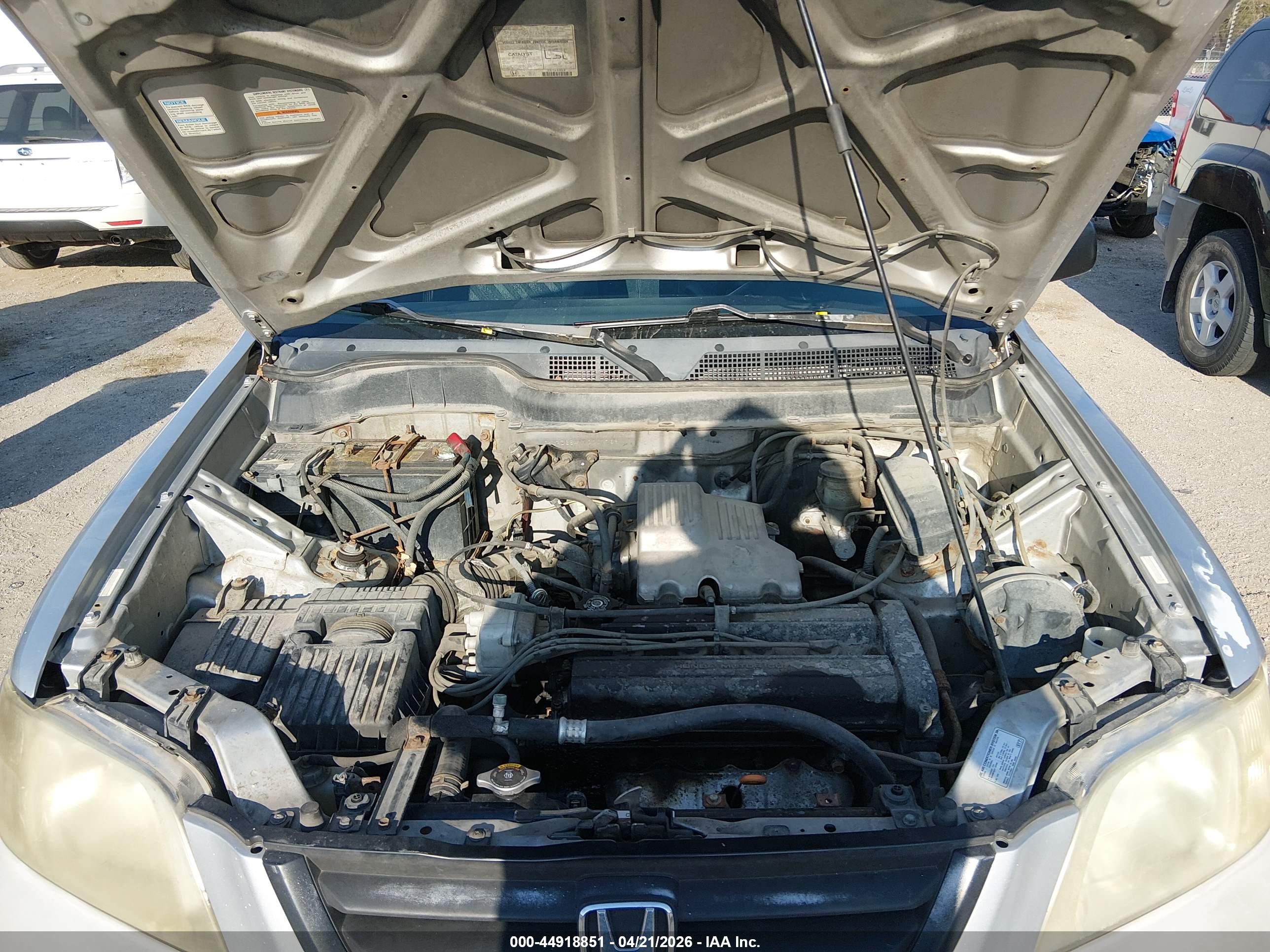 HONDA CR-V image 10