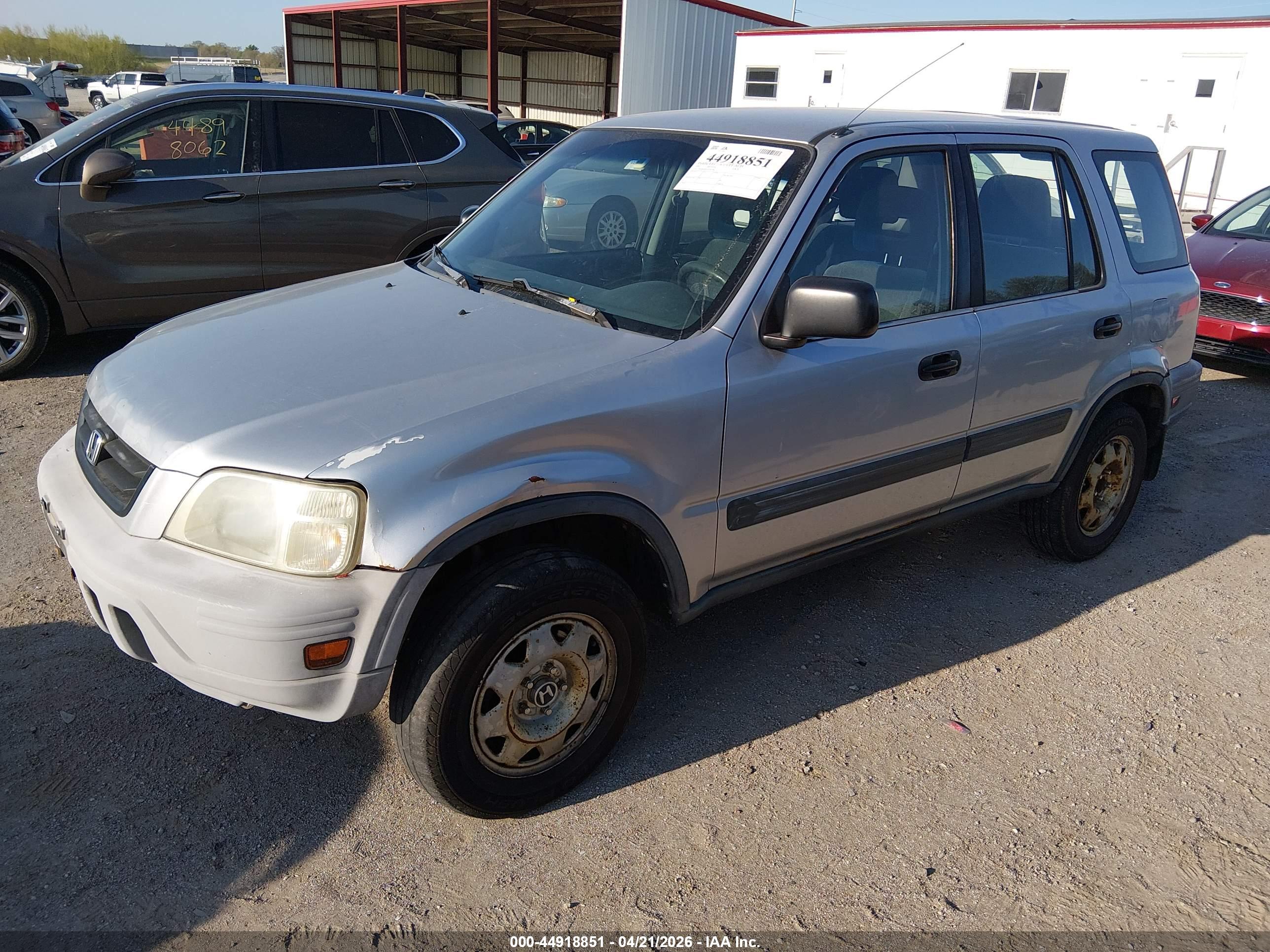 HONDA CR-V image 2