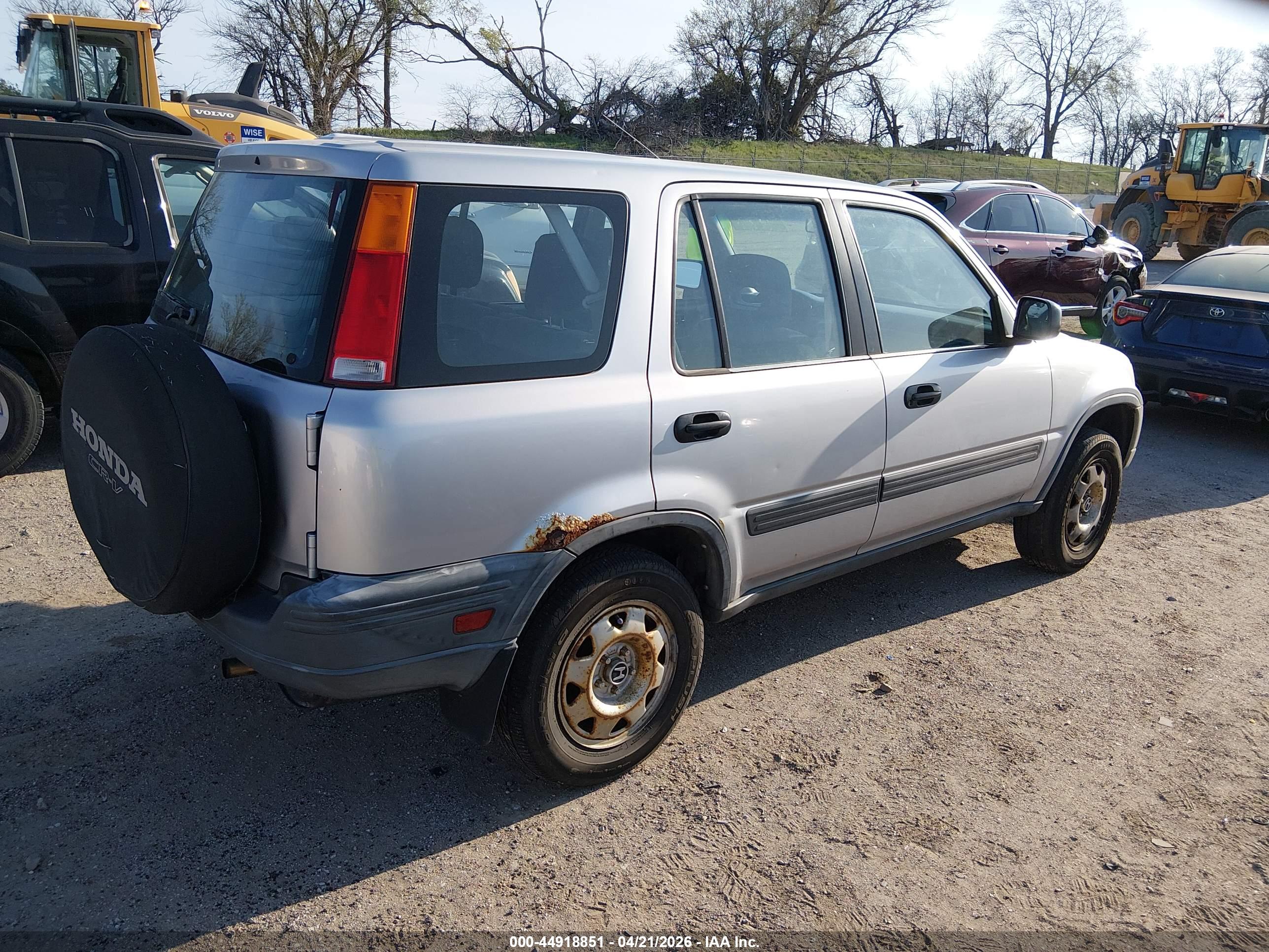 HONDA CR-V image 4