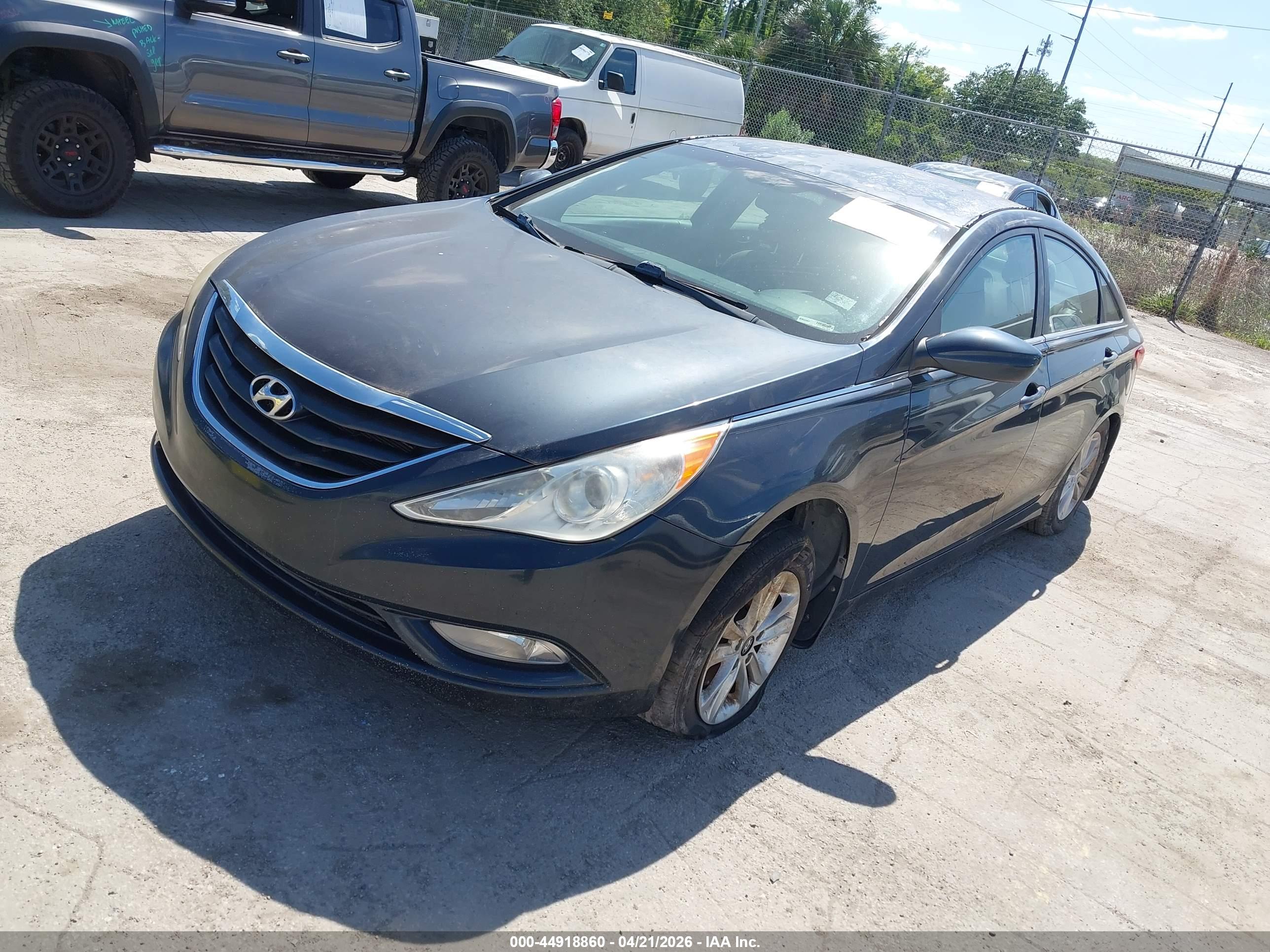 HYUNDAI SONATA image 2