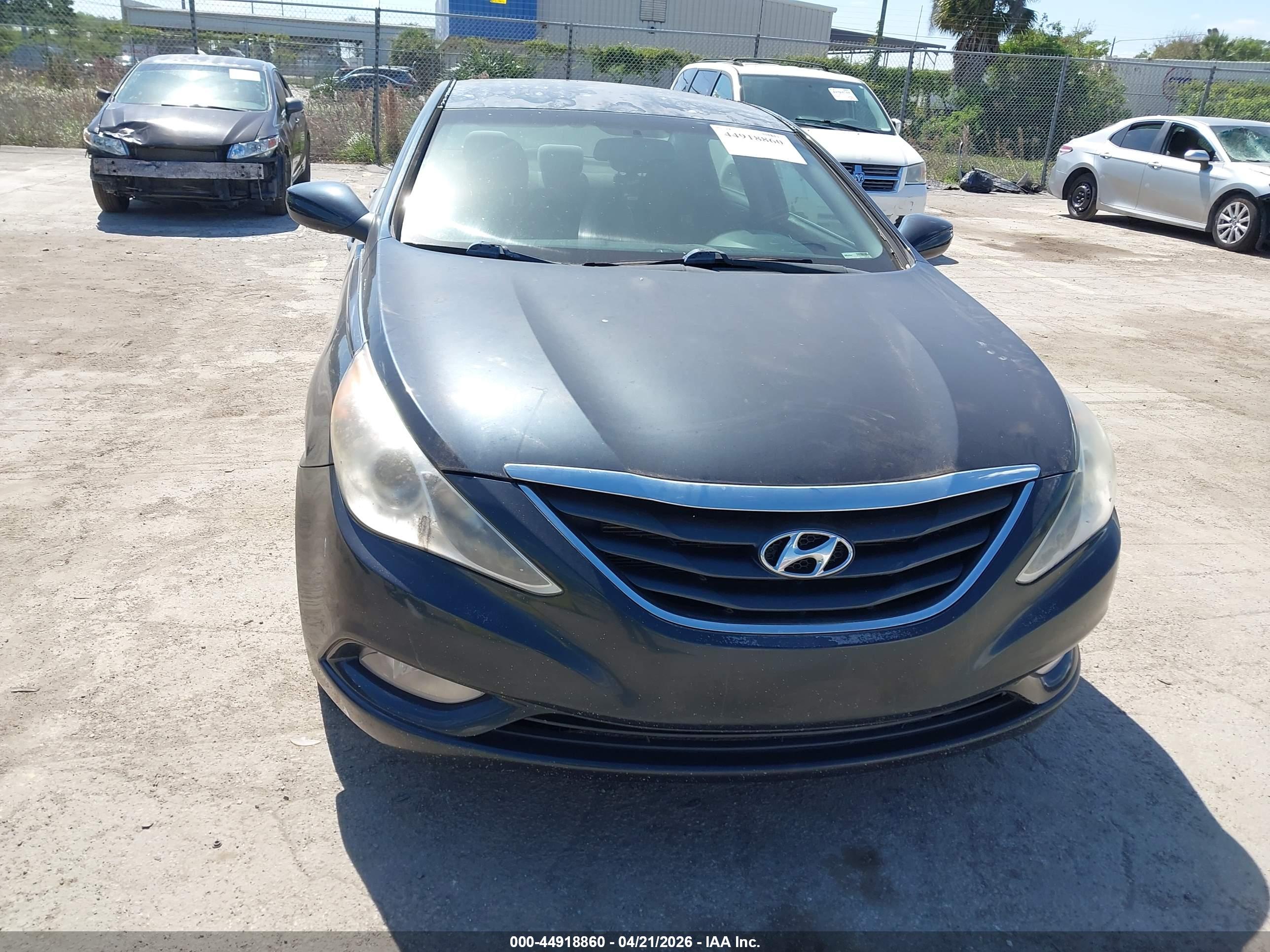 HYUNDAI SONATA image 6