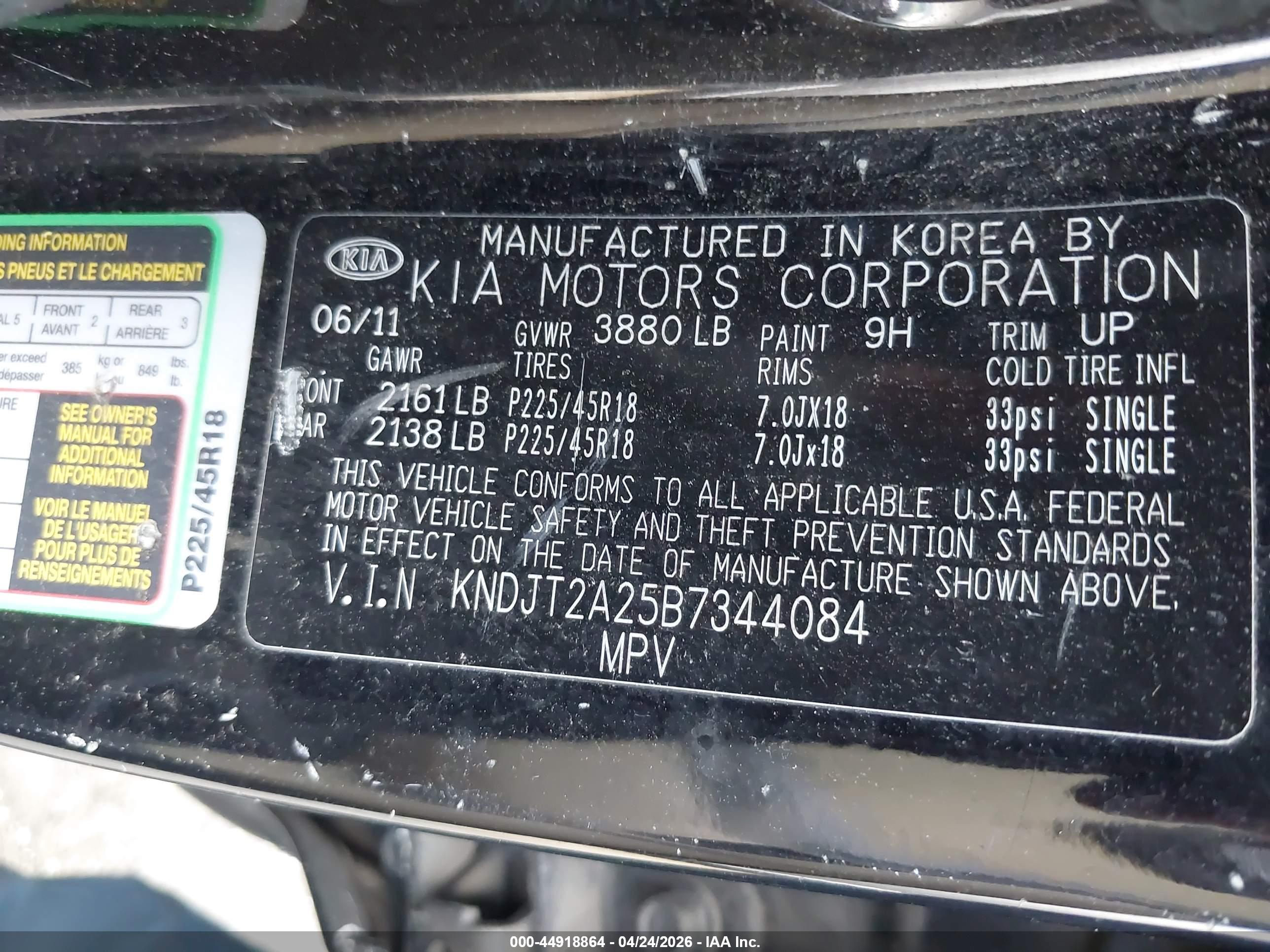KIA SOUL image 9