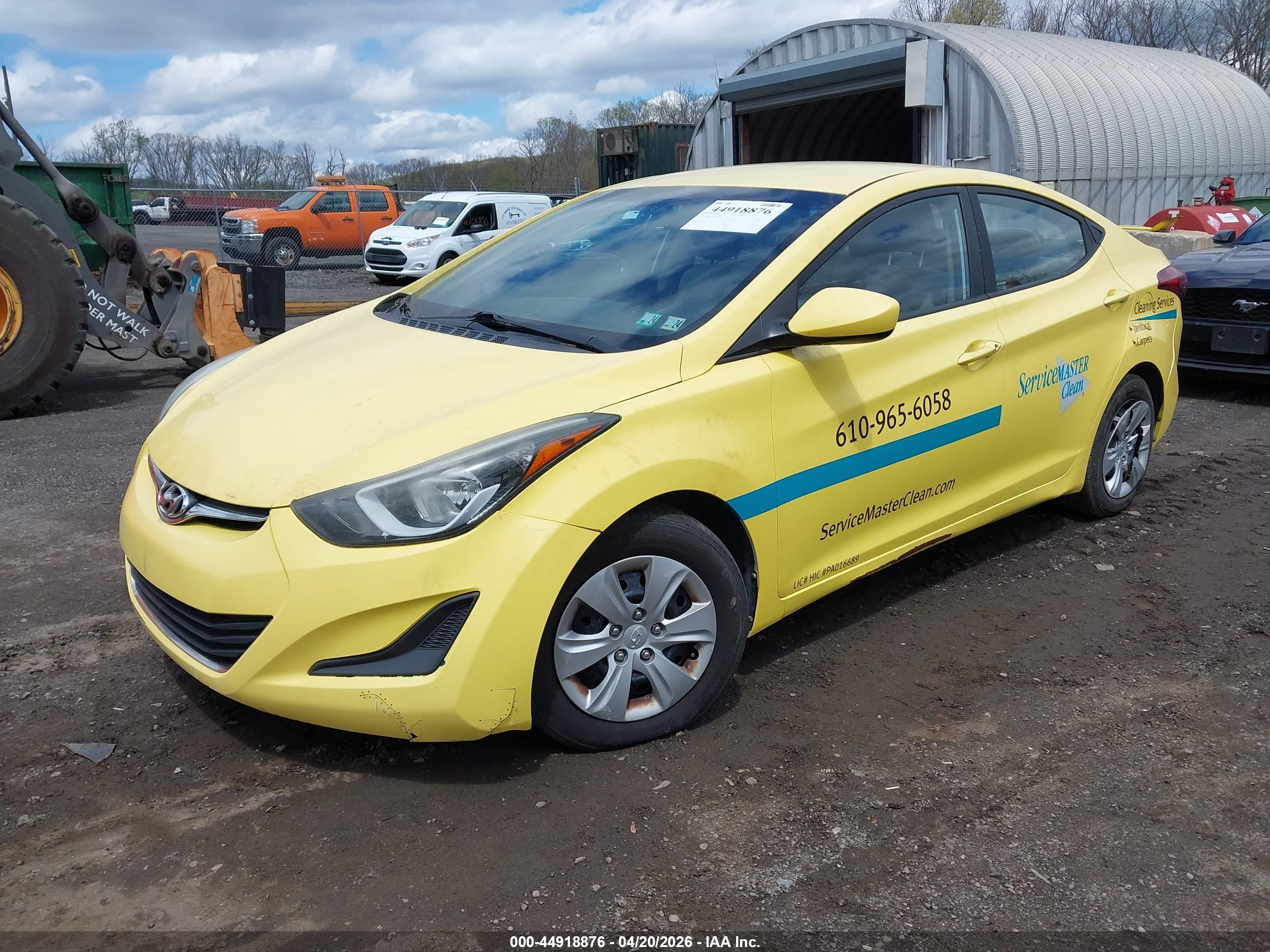 HYUNDAI ELANTRA image 2