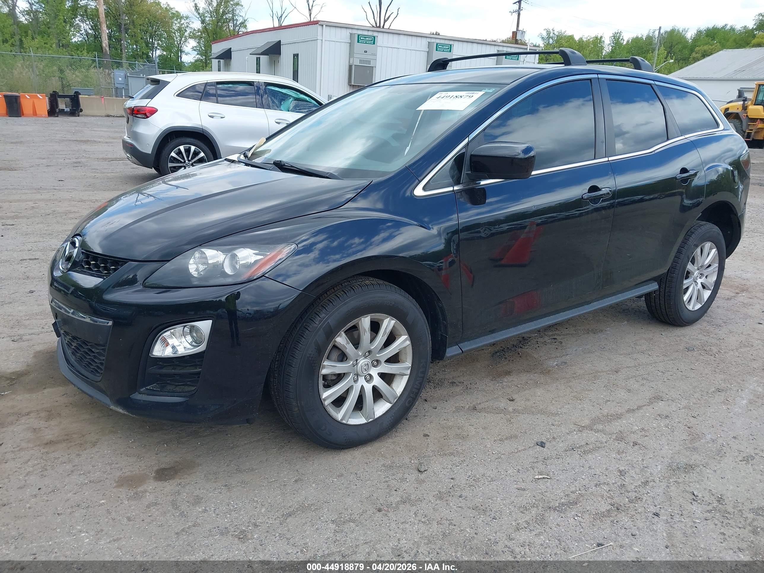 MAZDA CX-7 image 2