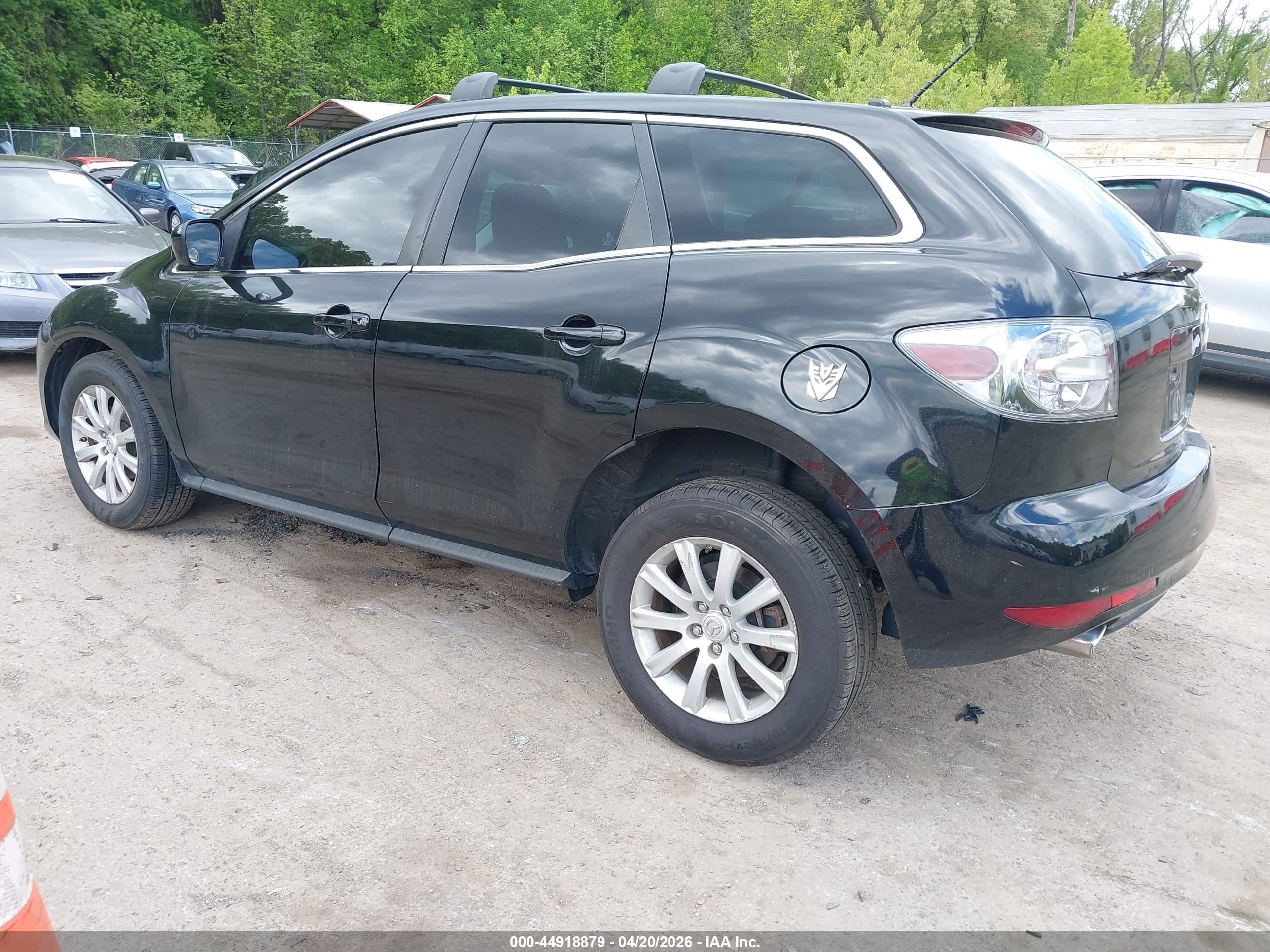 MAZDA CX-7 image 3