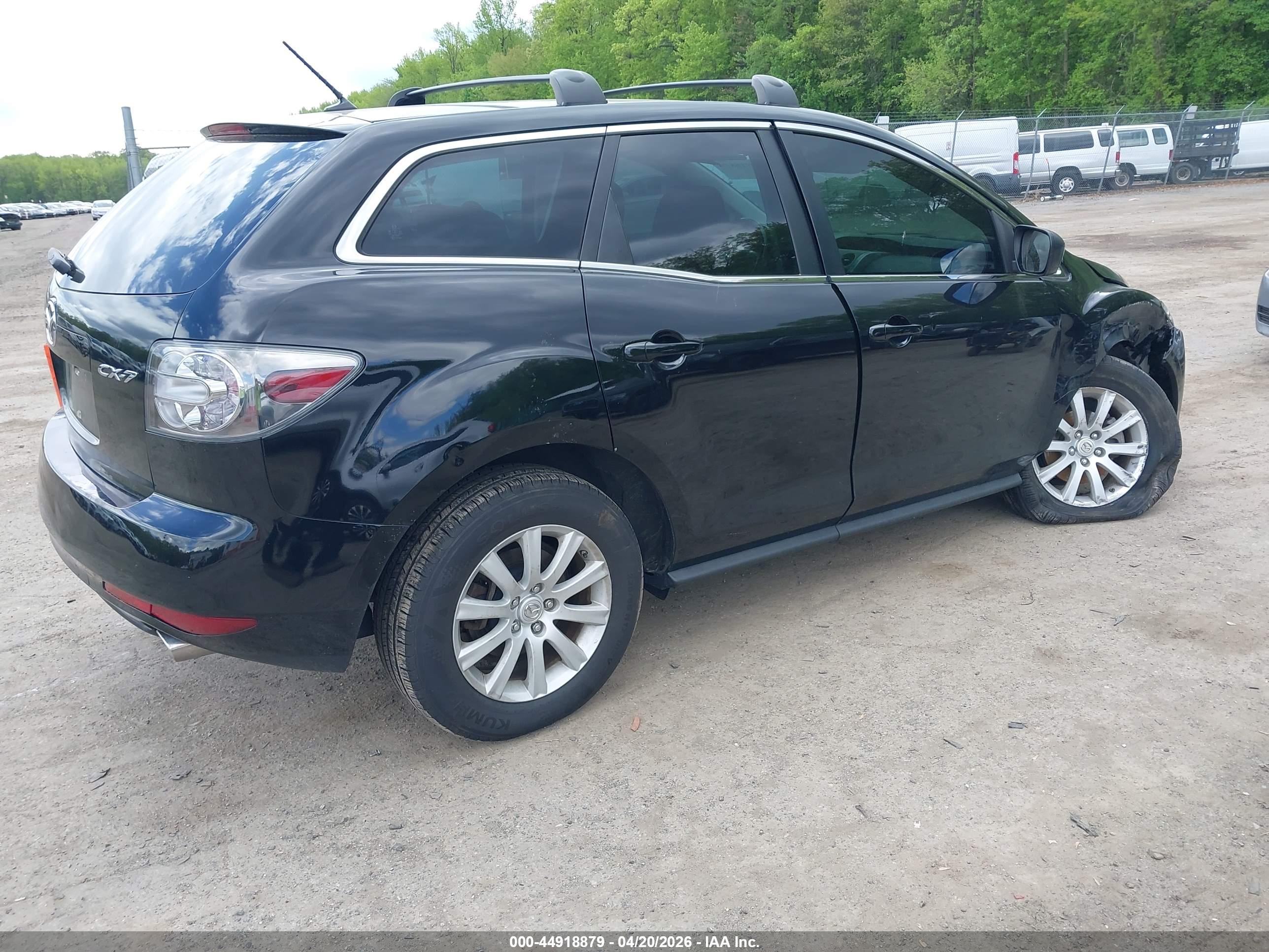 MAZDA CX-7 image 4