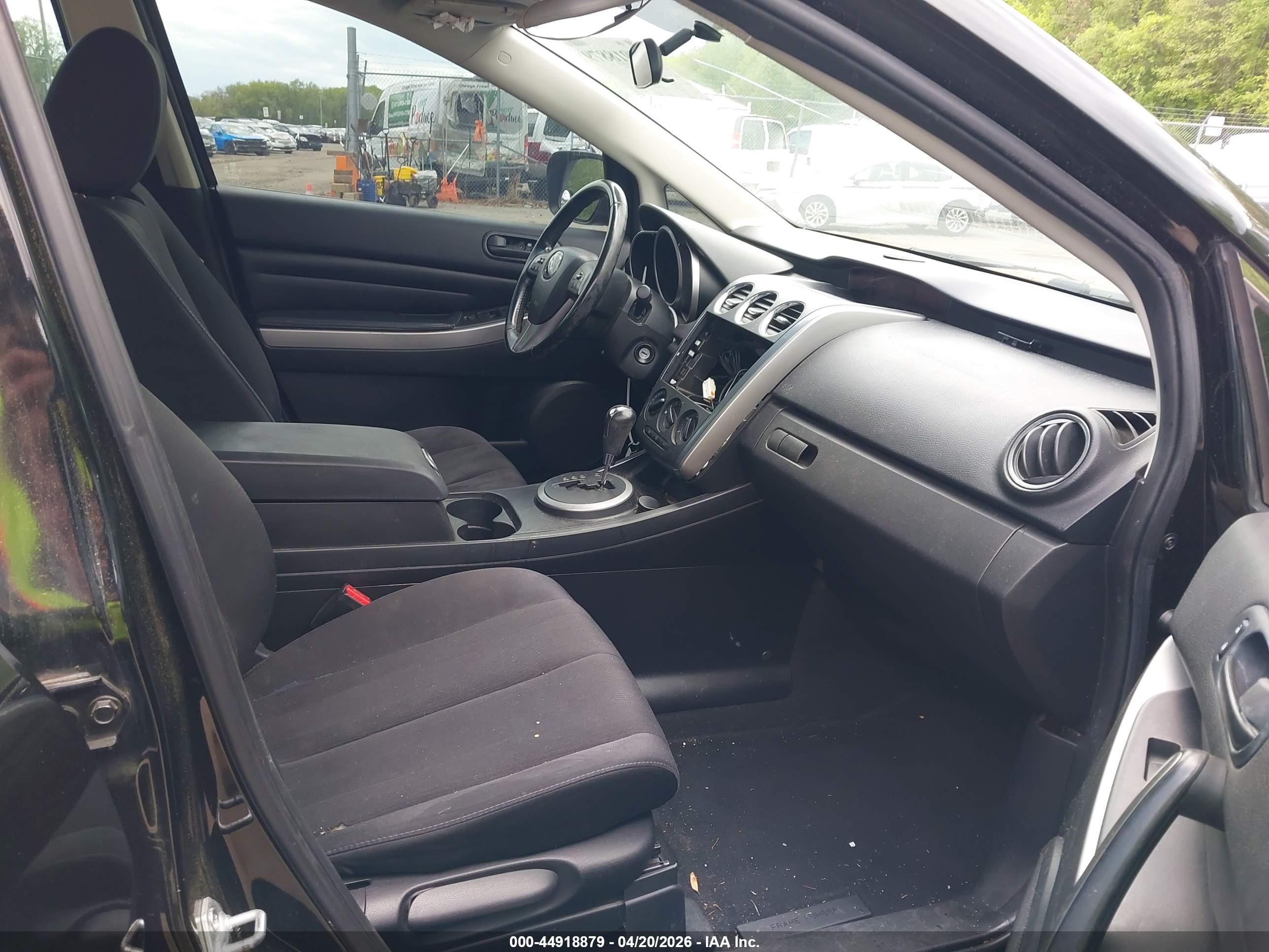 MAZDA CX-7 image 5