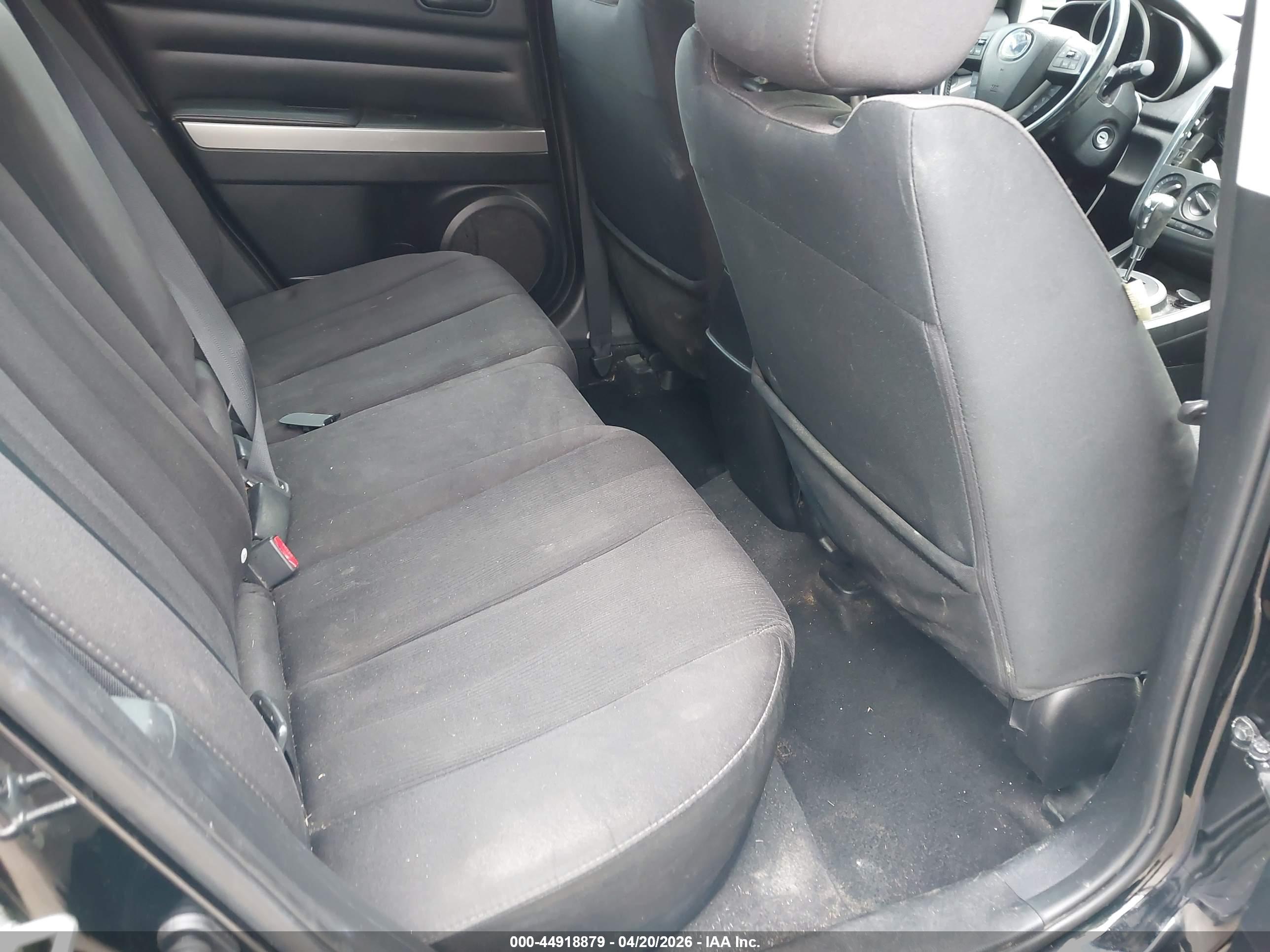 MAZDA CX-7 image 8