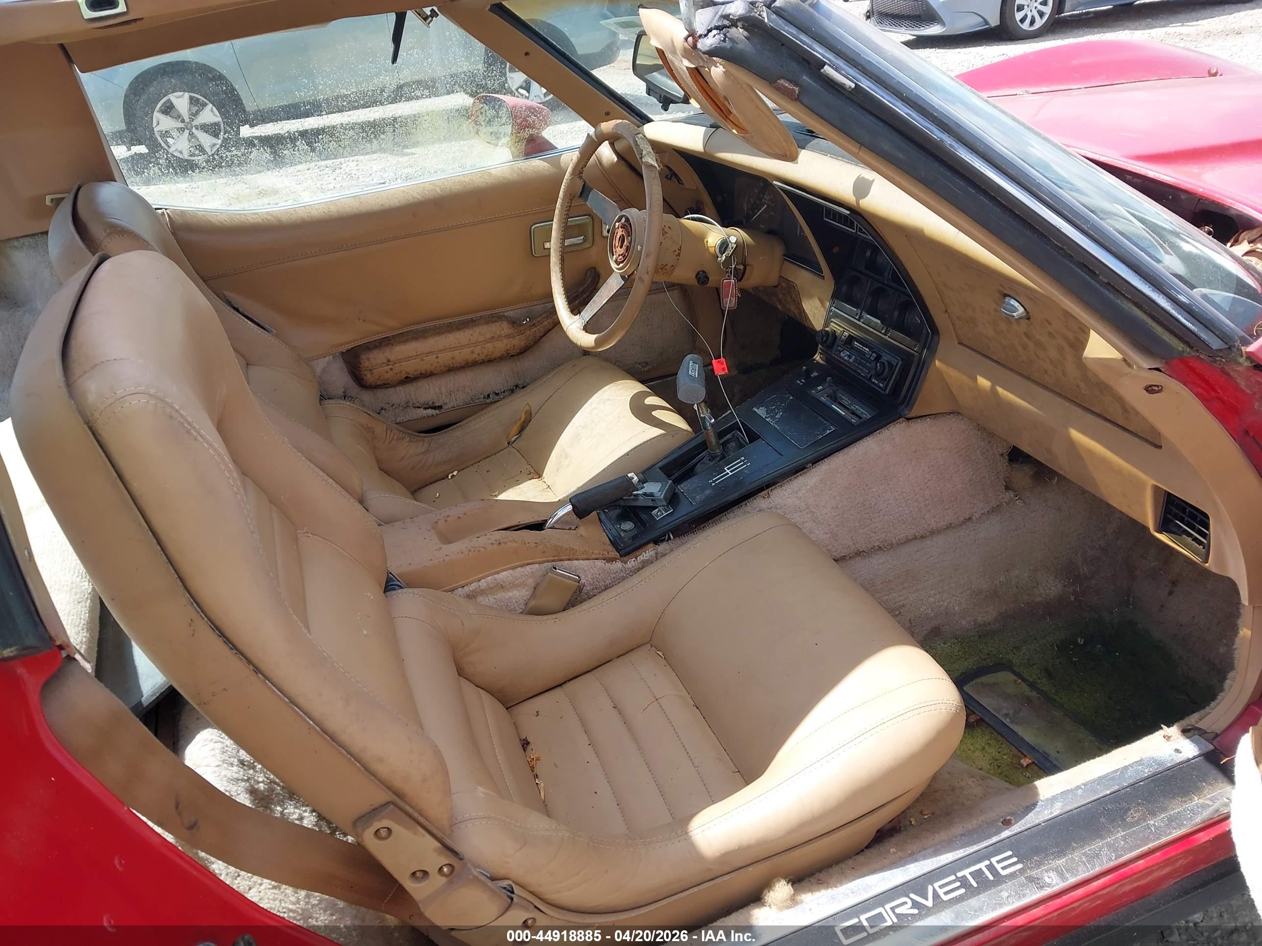 CHEVROLET CORVETTE image 5