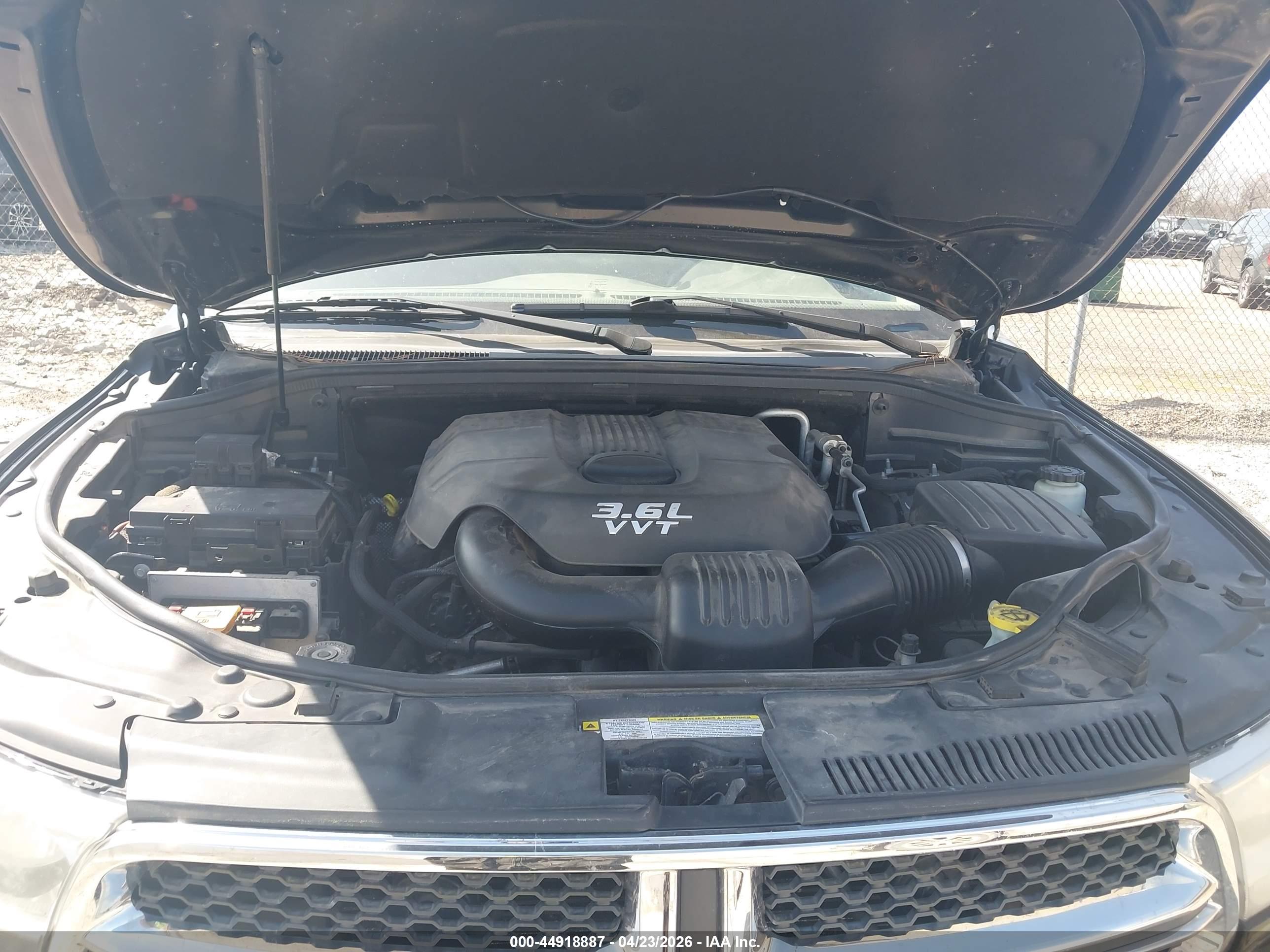DODGE DURANGO image 10