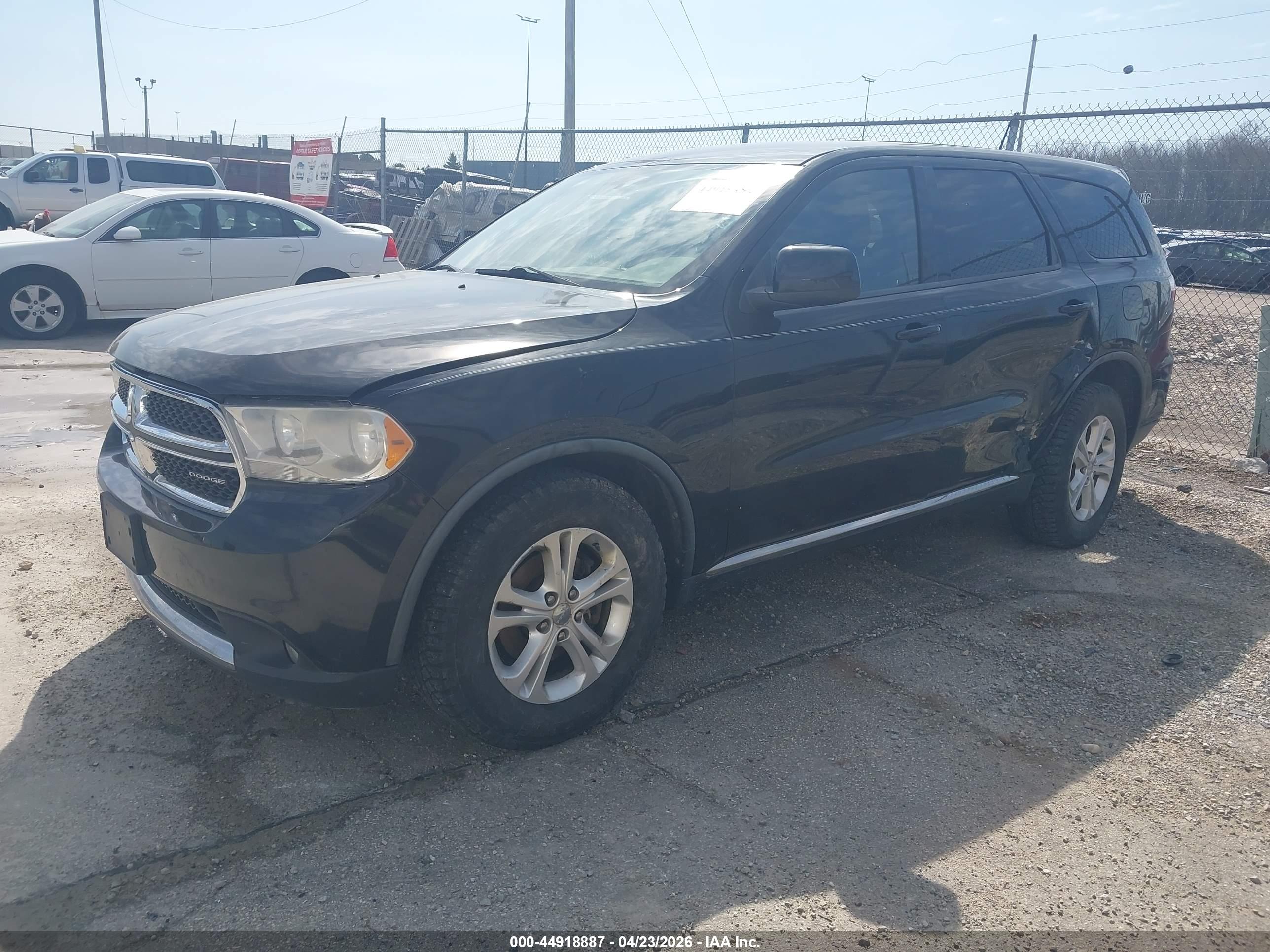 DODGE DURANGO image 2