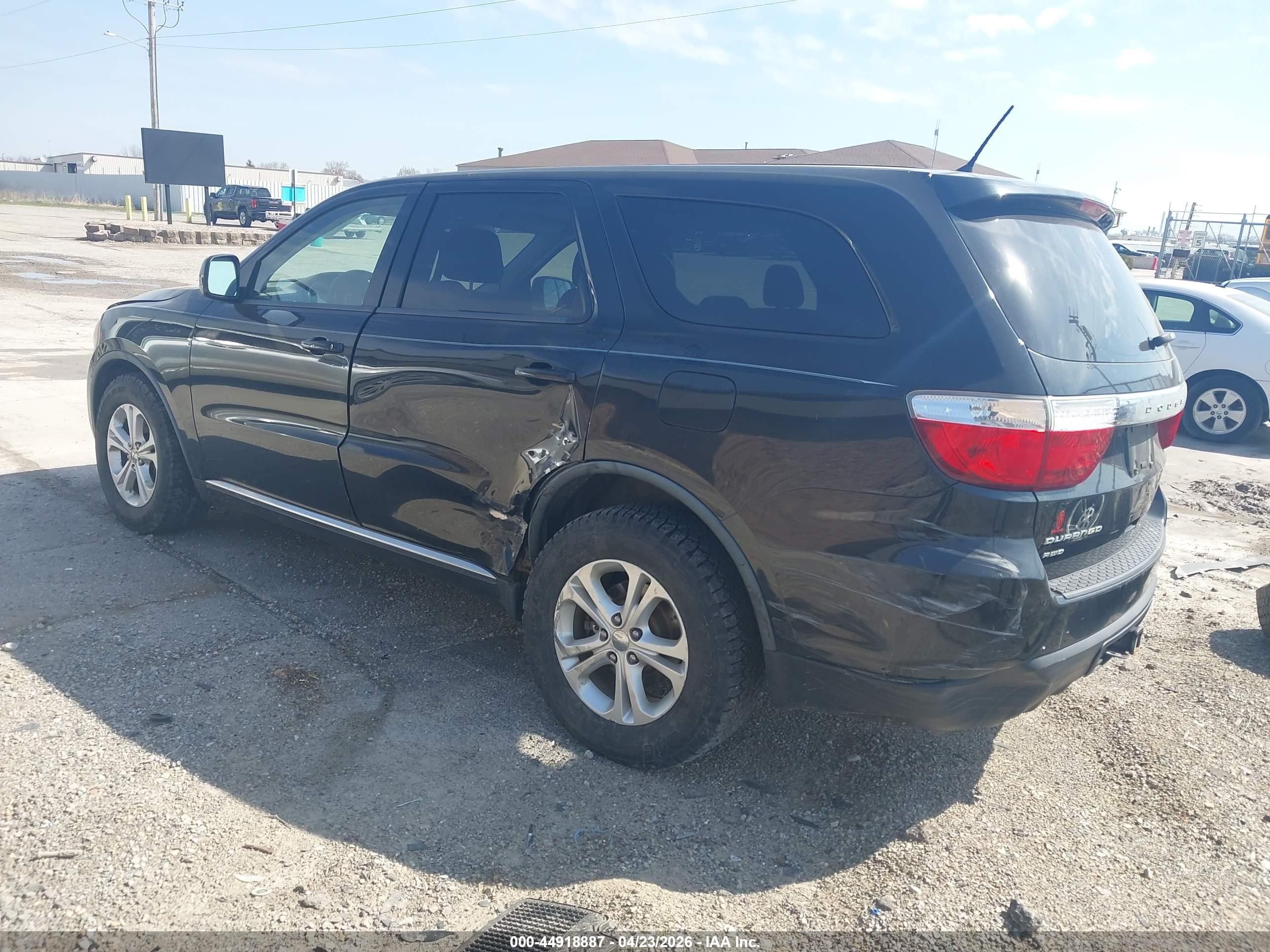 DODGE DURANGO image 3