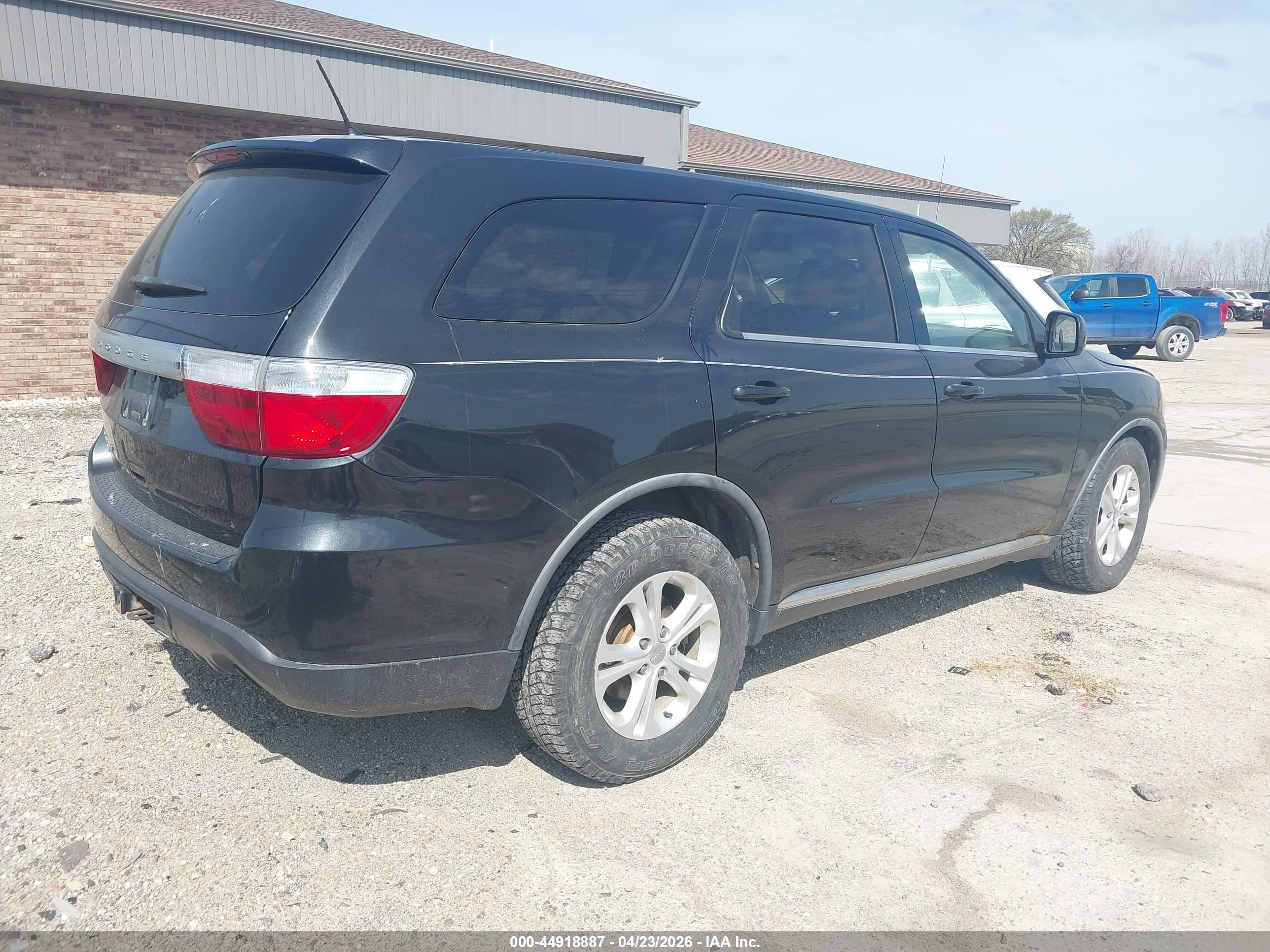 DODGE DURANGO image 4