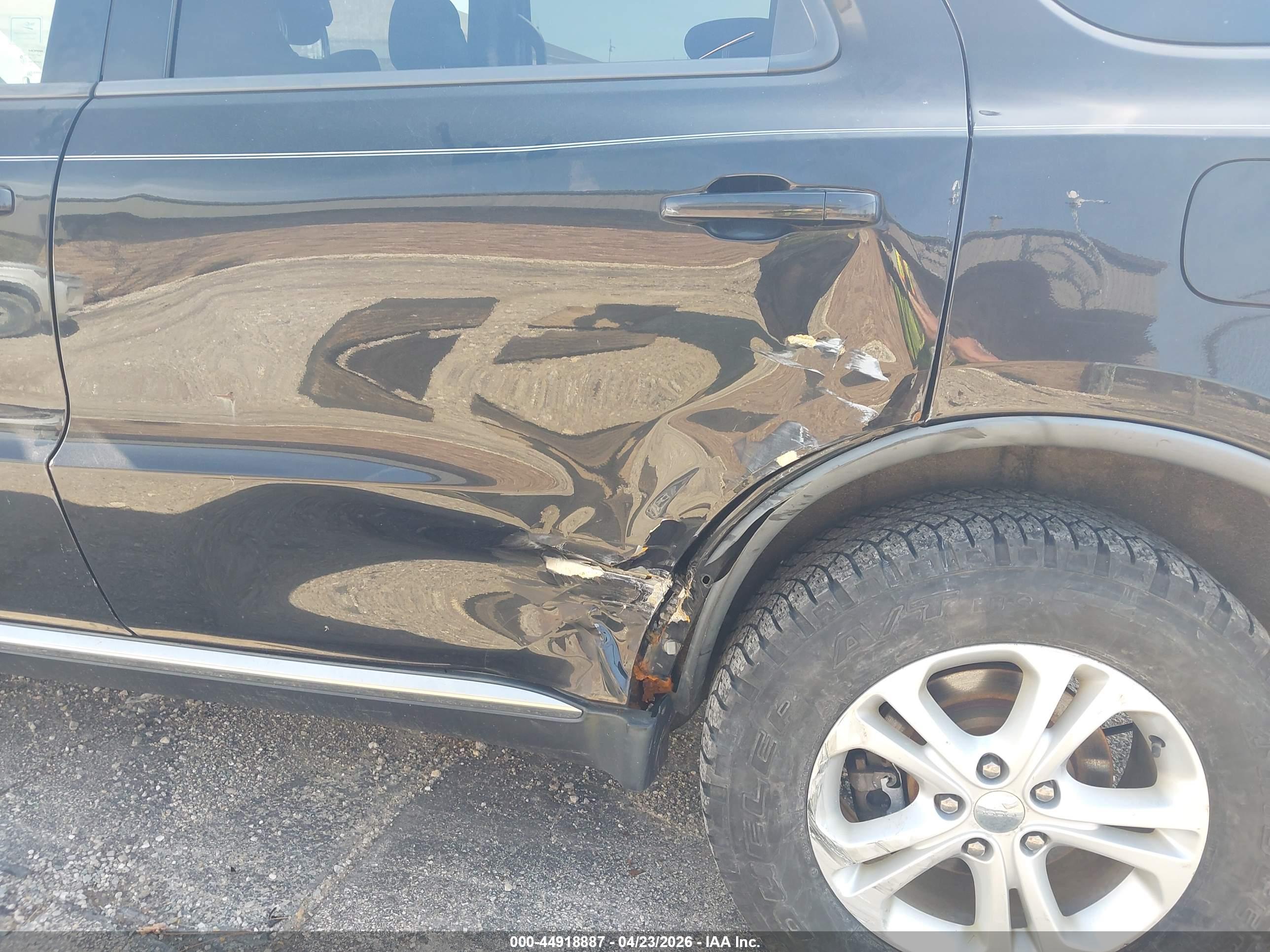 DODGE DURANGO image 6