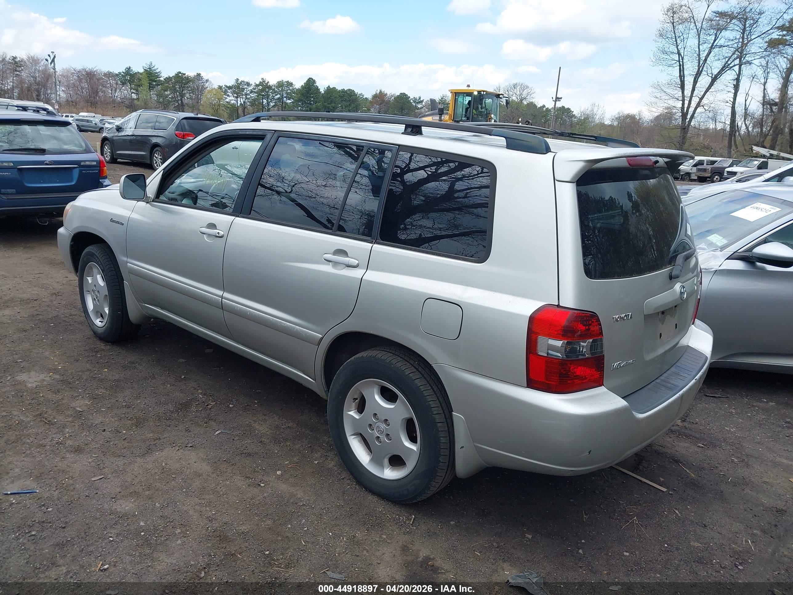 TOYOTA HIGHLANDER image 3