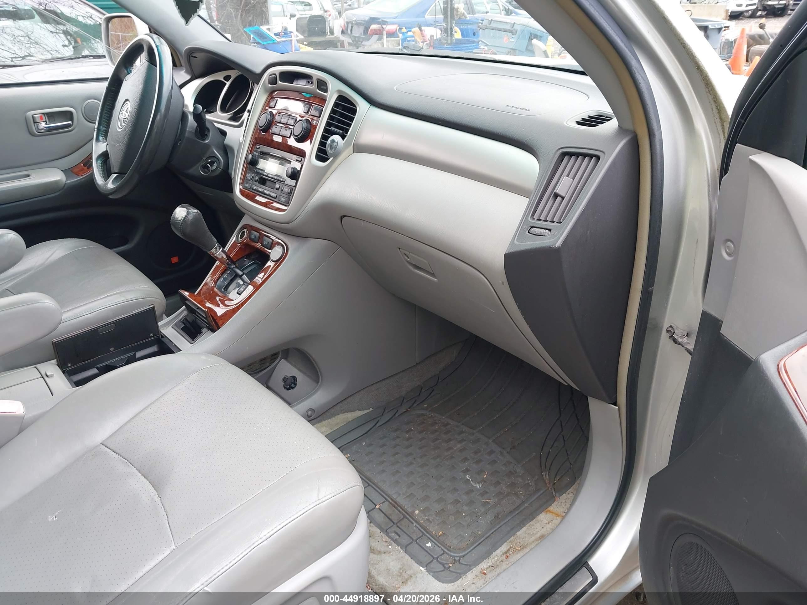 TOYOTA HIGHLANDER image 5