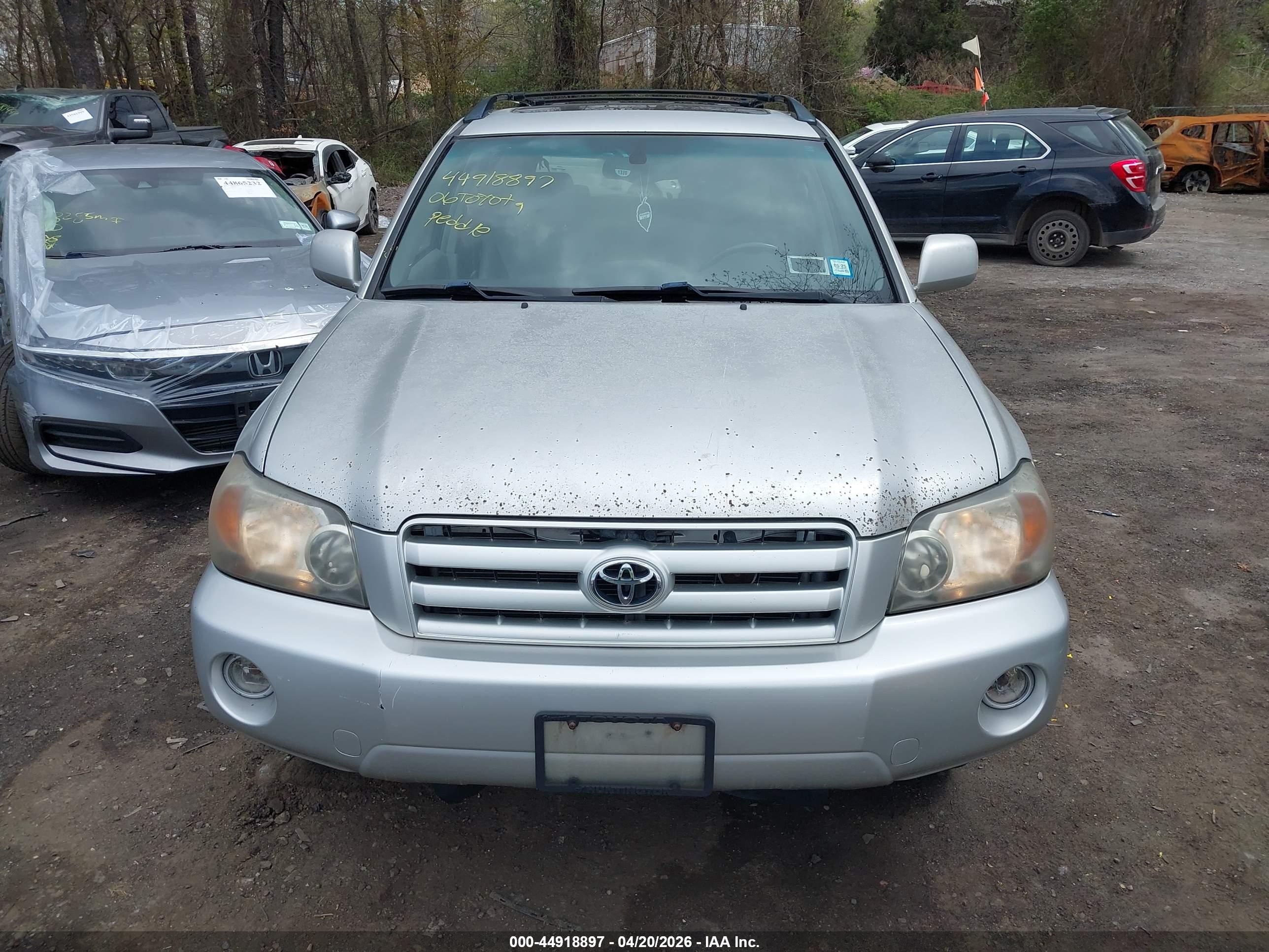 TOYOTA HIGHLANDER image 6