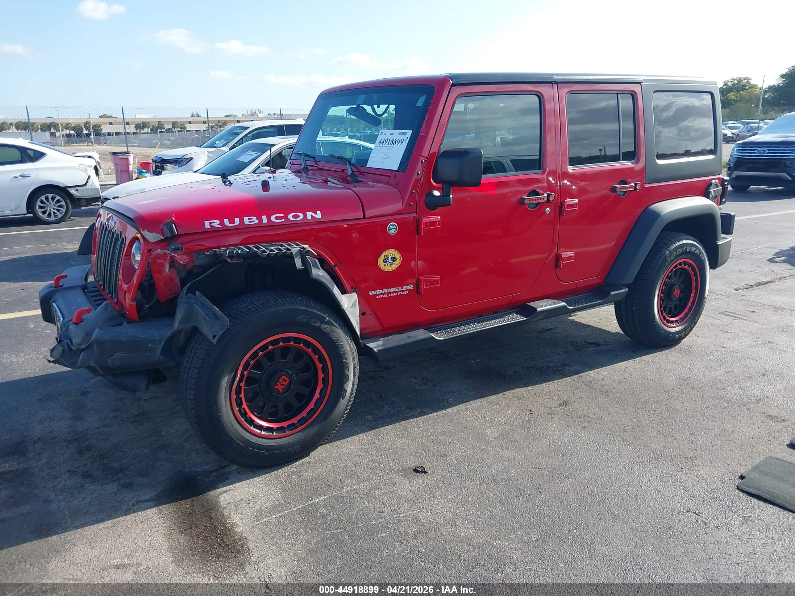JEEP WRANGLER image 2