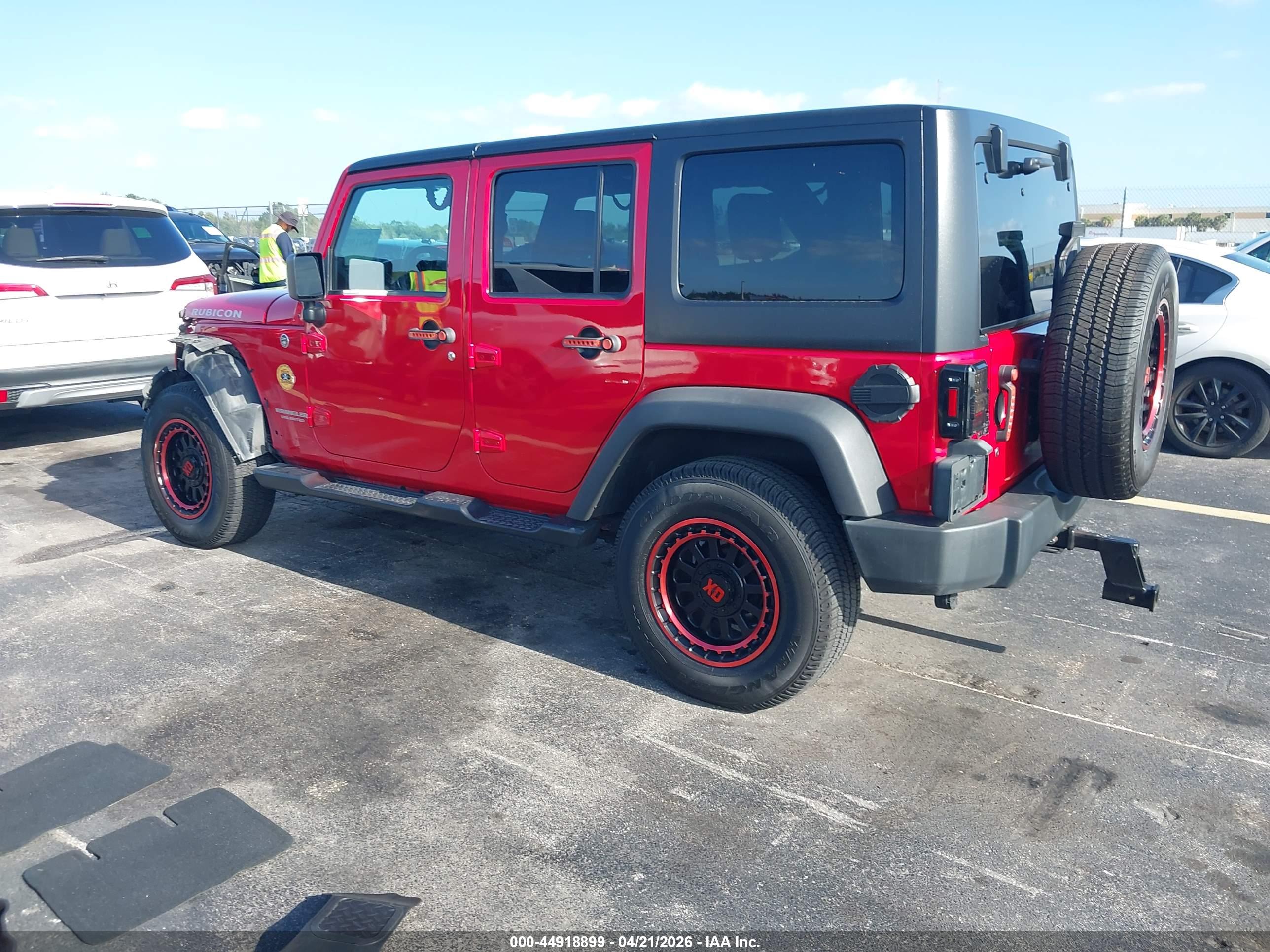 JEEP WRANGLER image 3