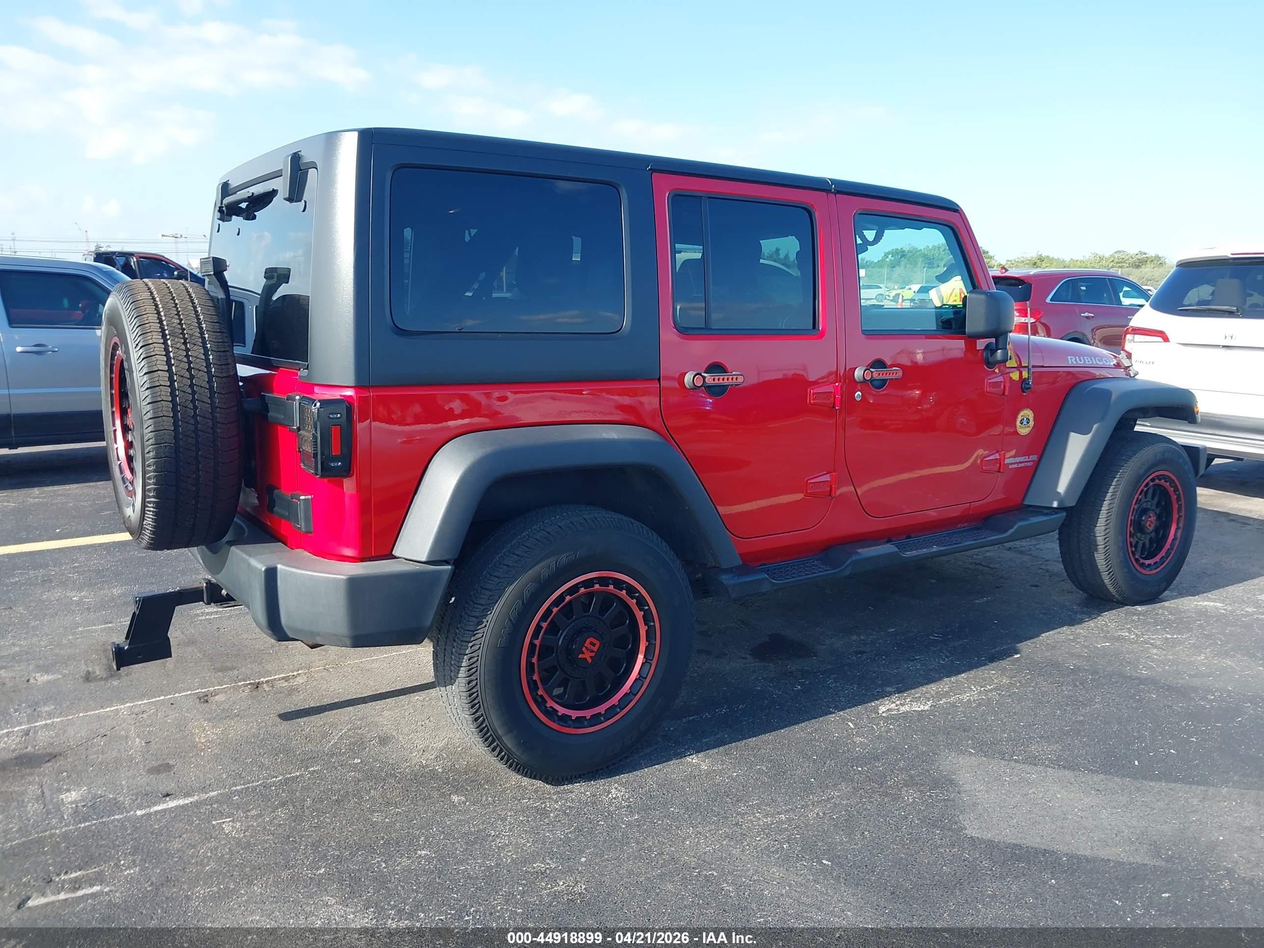JEEP WRANGLER image 4