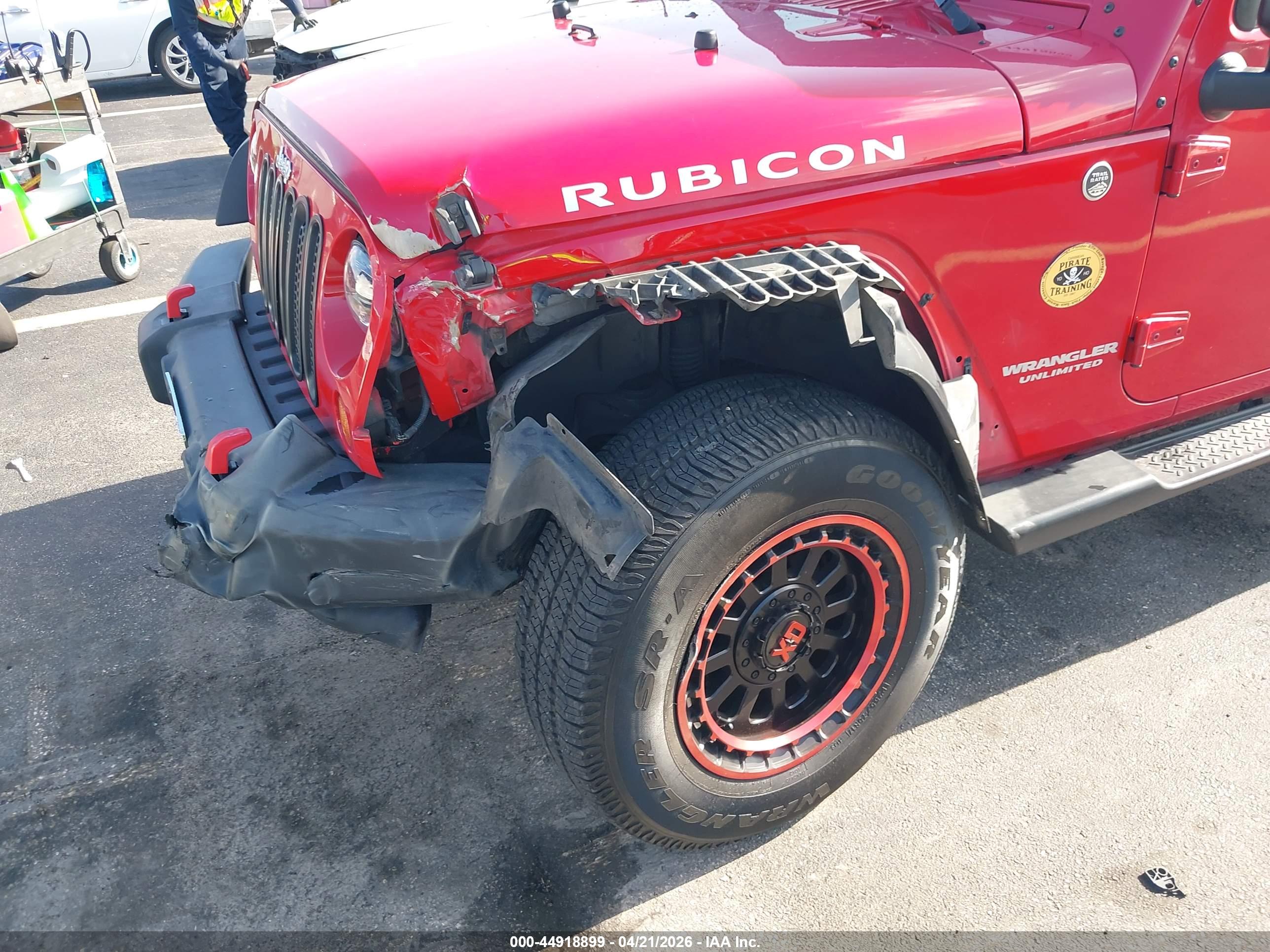 JEEP WRANGLER image 6