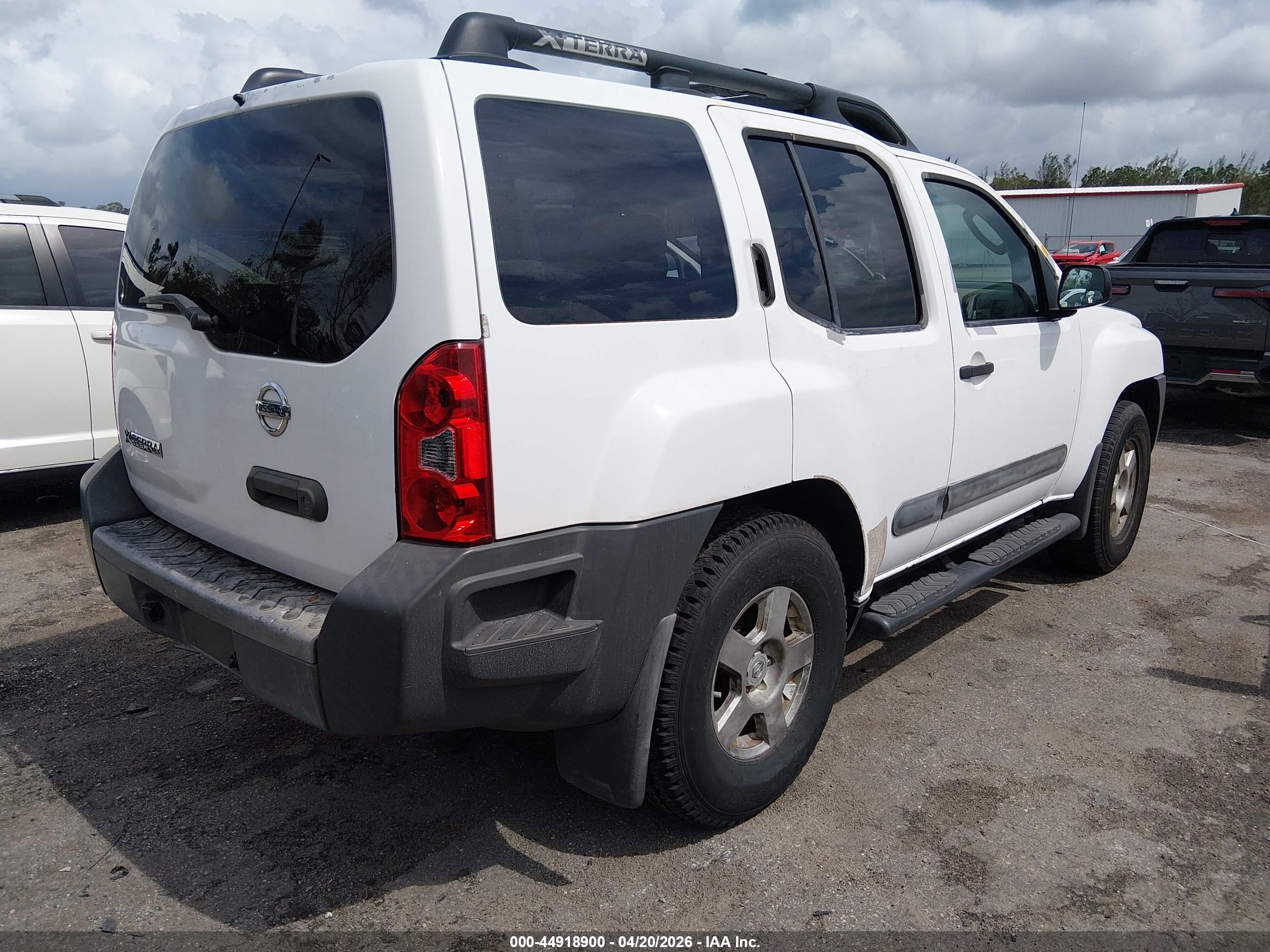 NISSAN XTERRA image 4