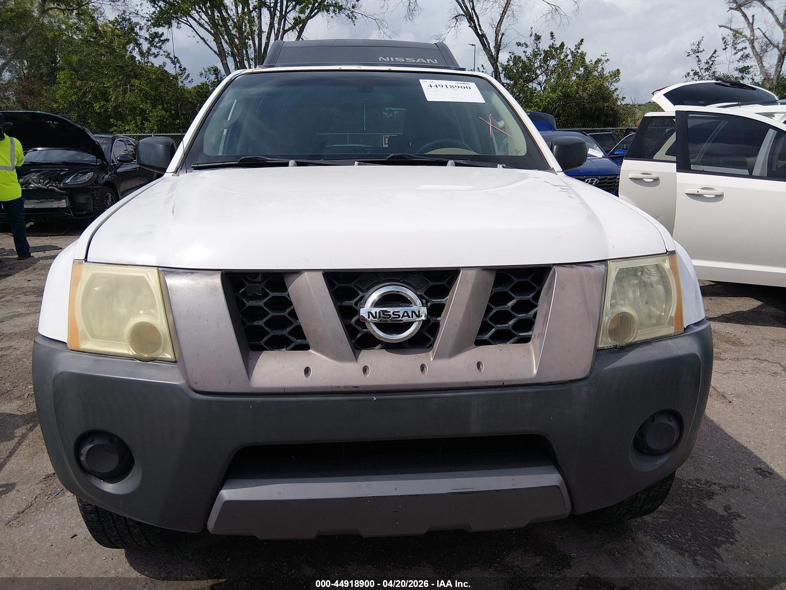 NISSAN XTERRA image 6