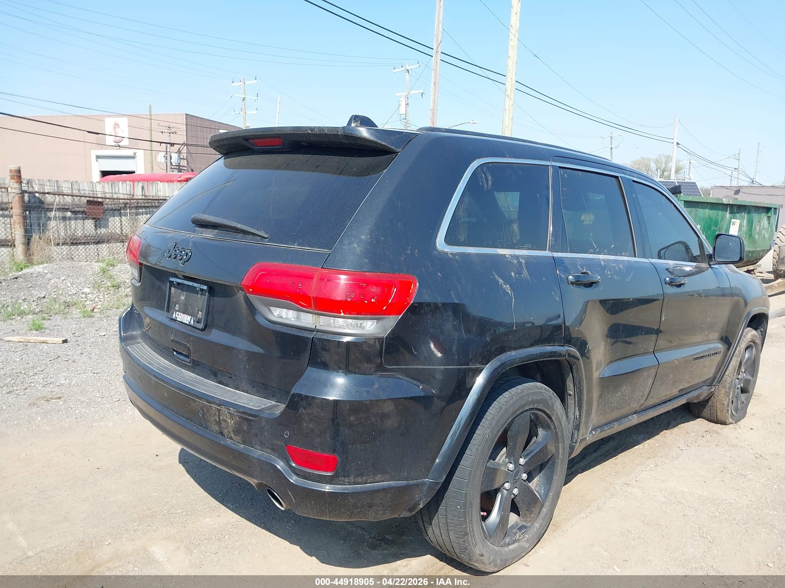JEEP GRAND image 4