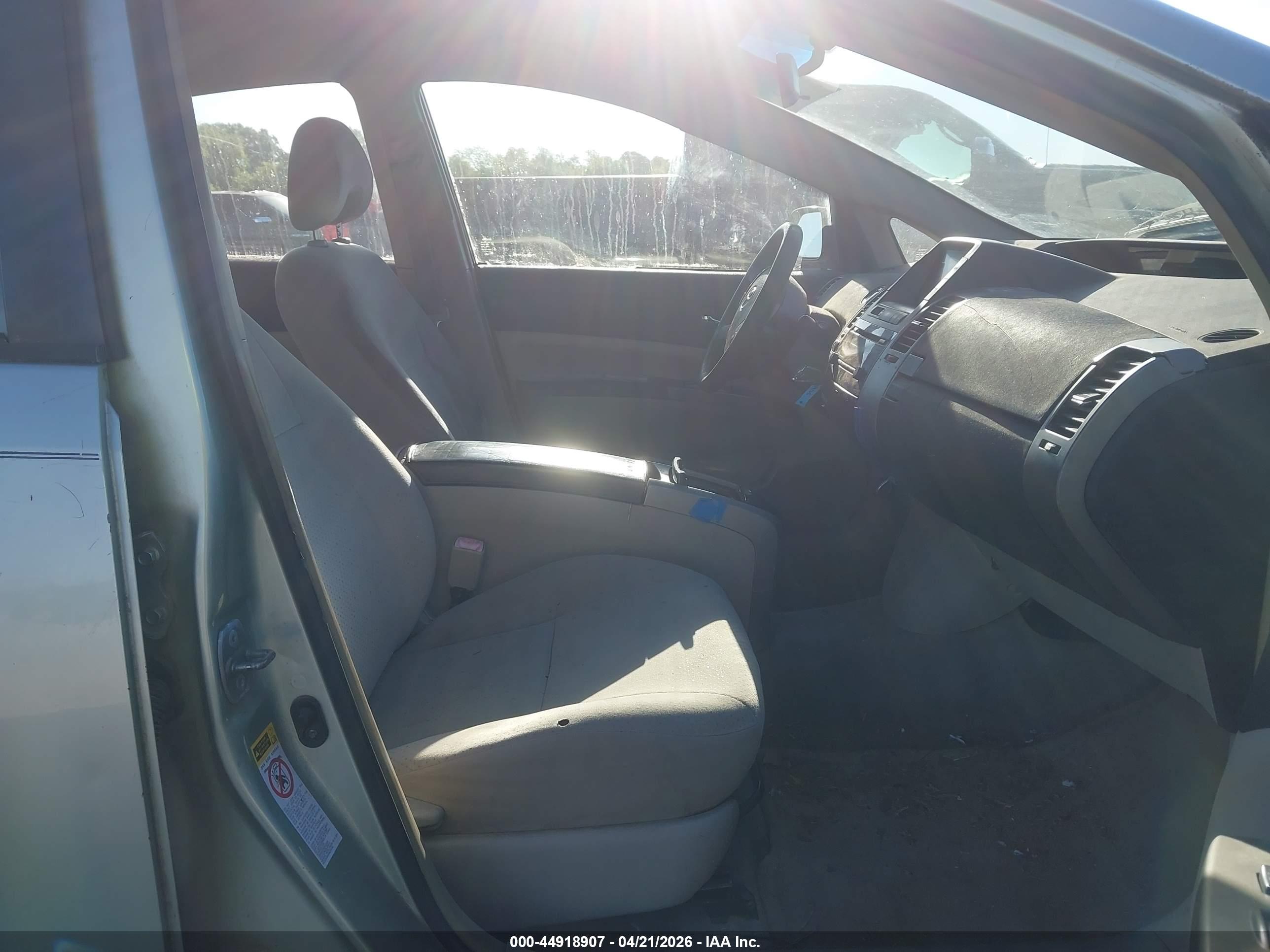 TOYOTA PRIUS image 5