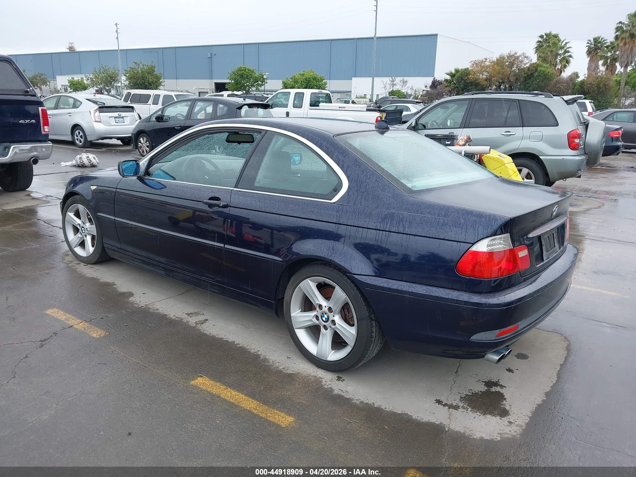 BMW 325CI image 3