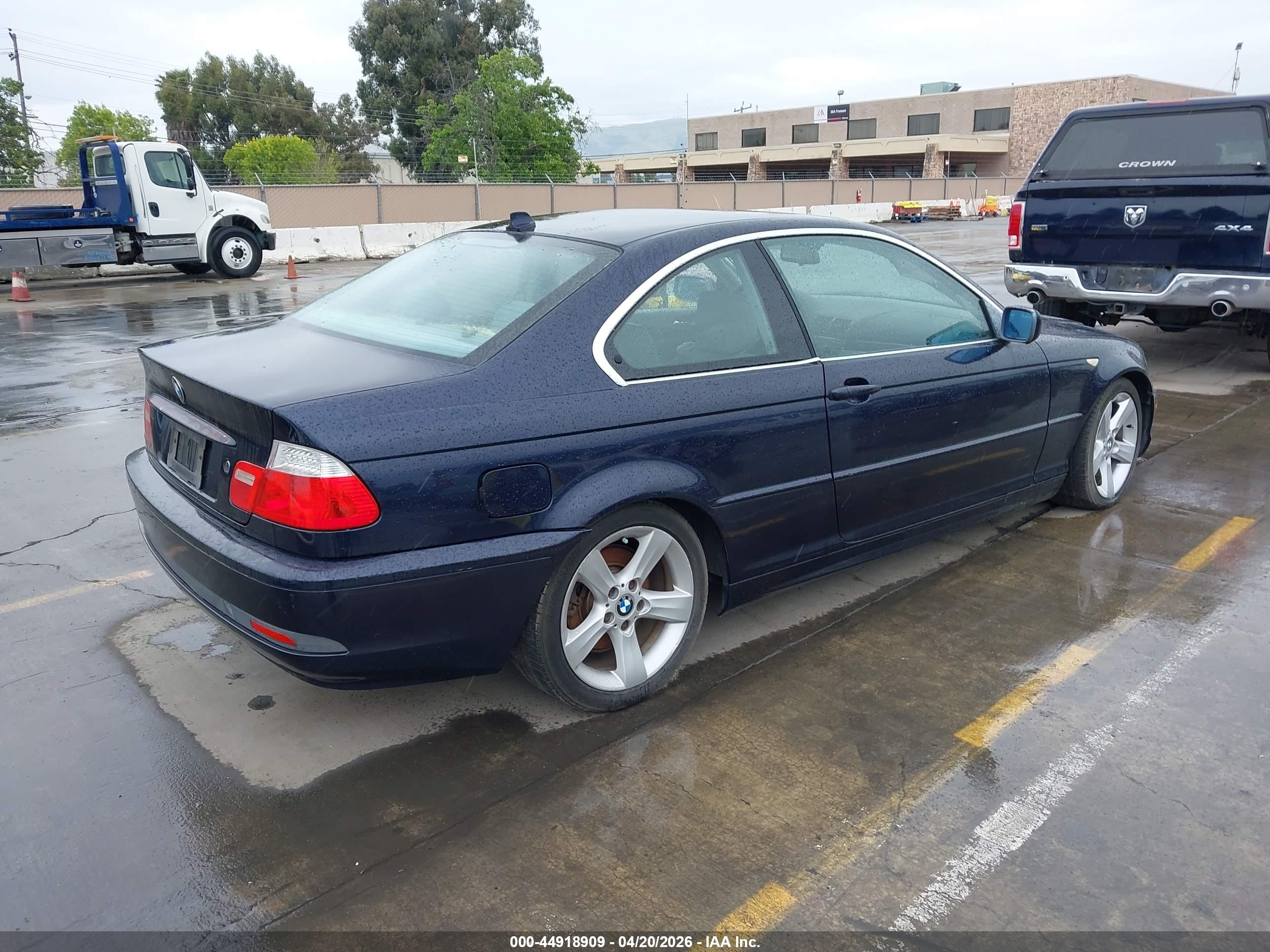 BMW 325CI image 4